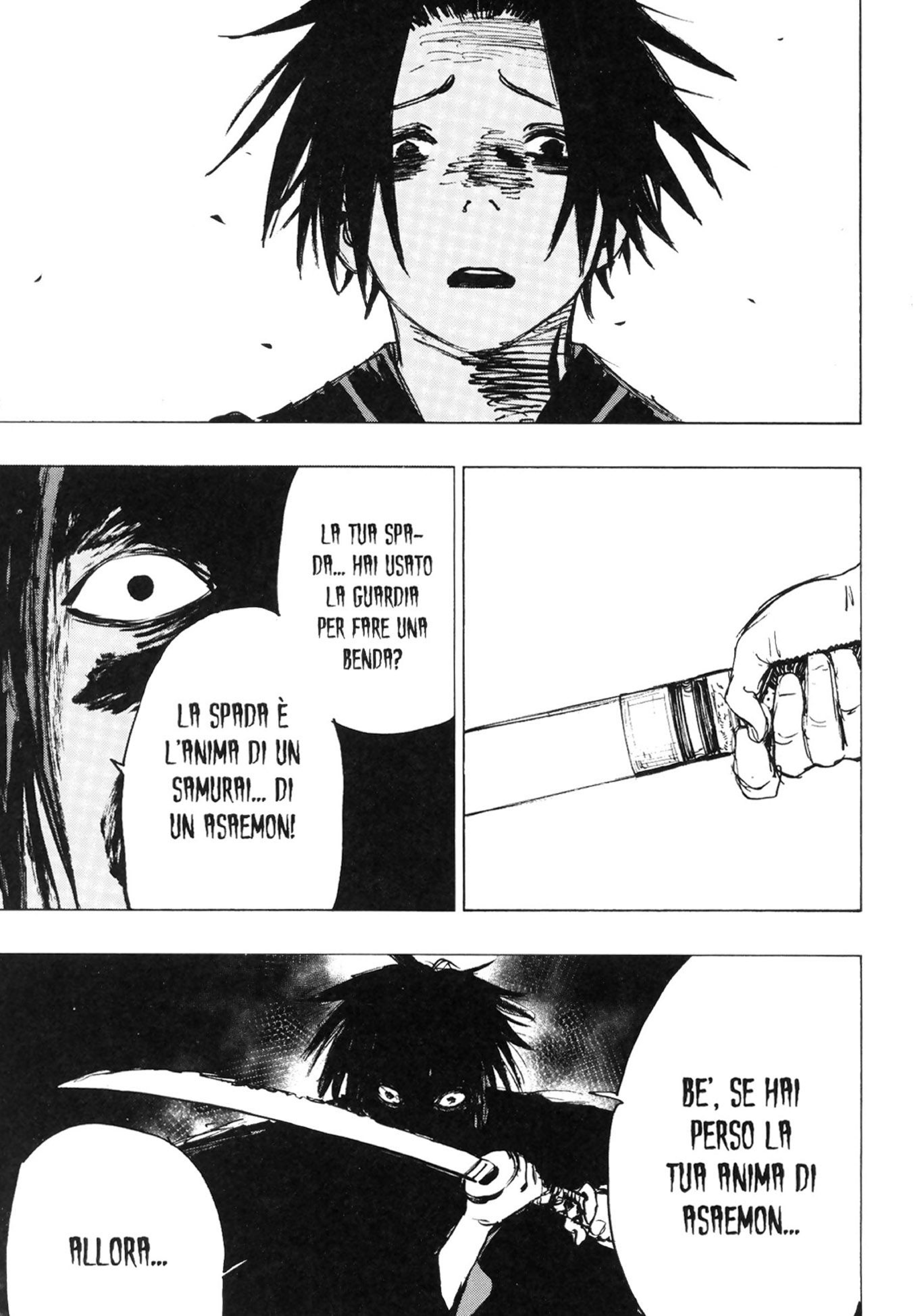 Read Jigokuraku IT Manga Online