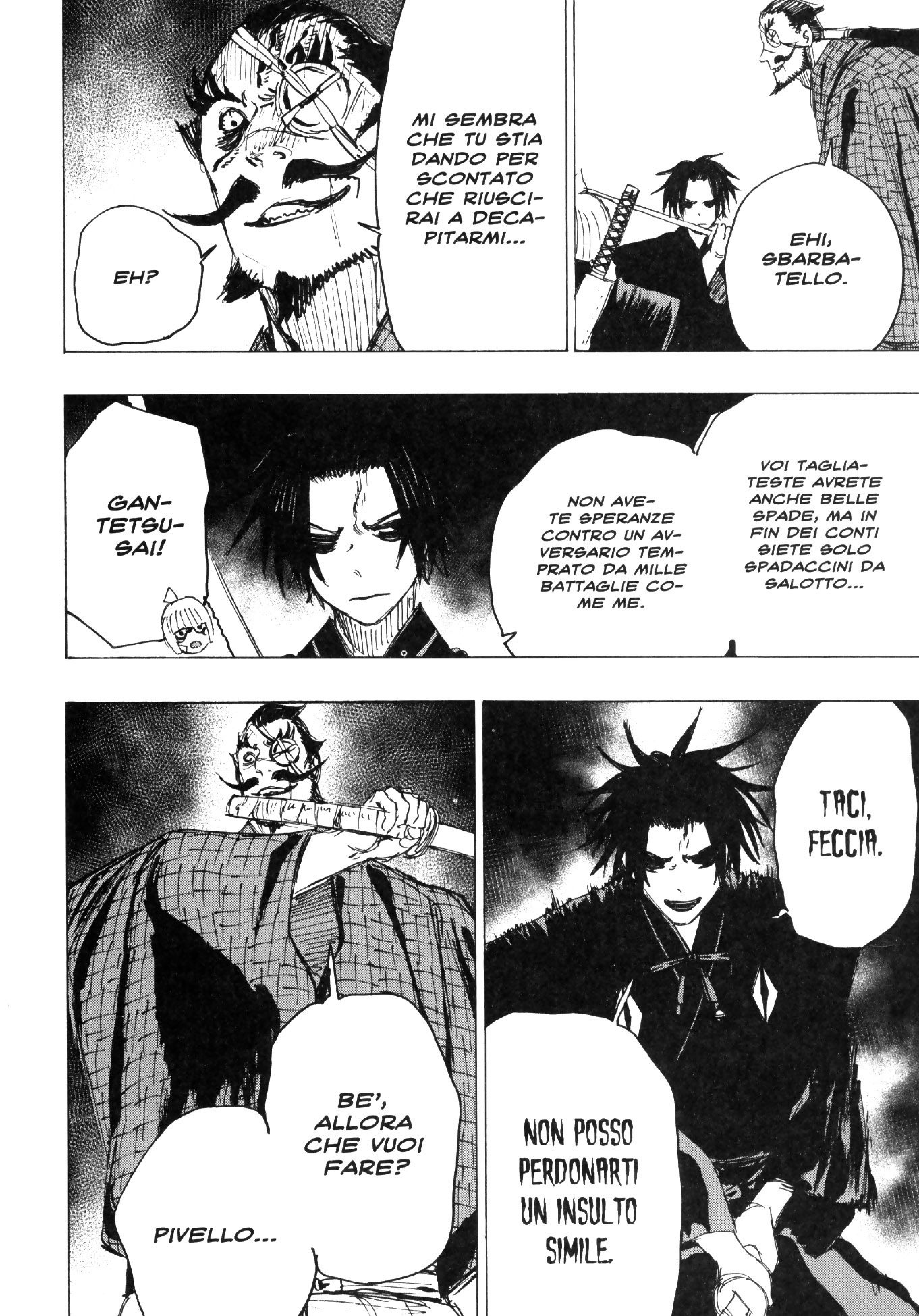 Read Jigokuraku IT Manga Online