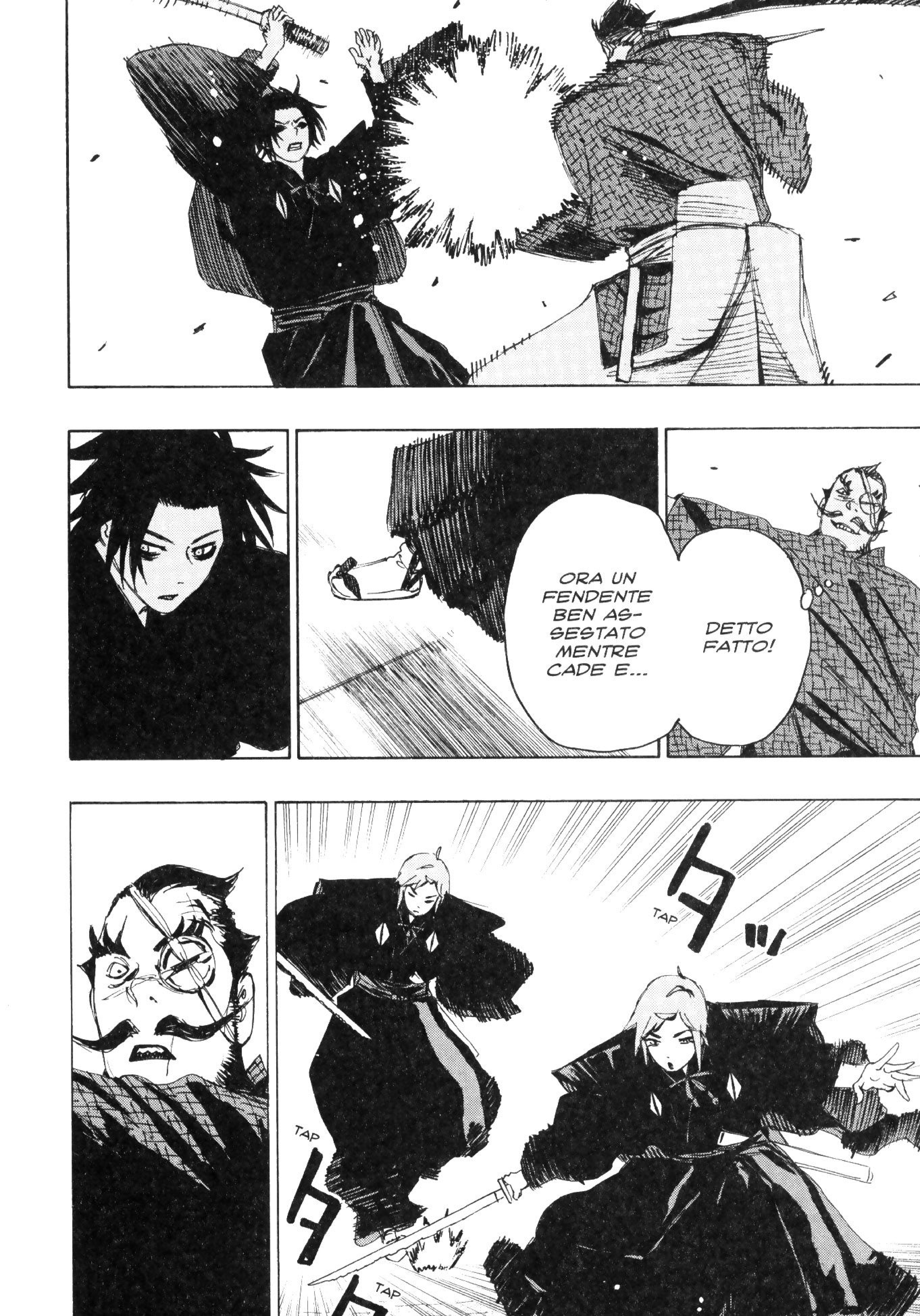 Read Jigokuraku IT Manga Online