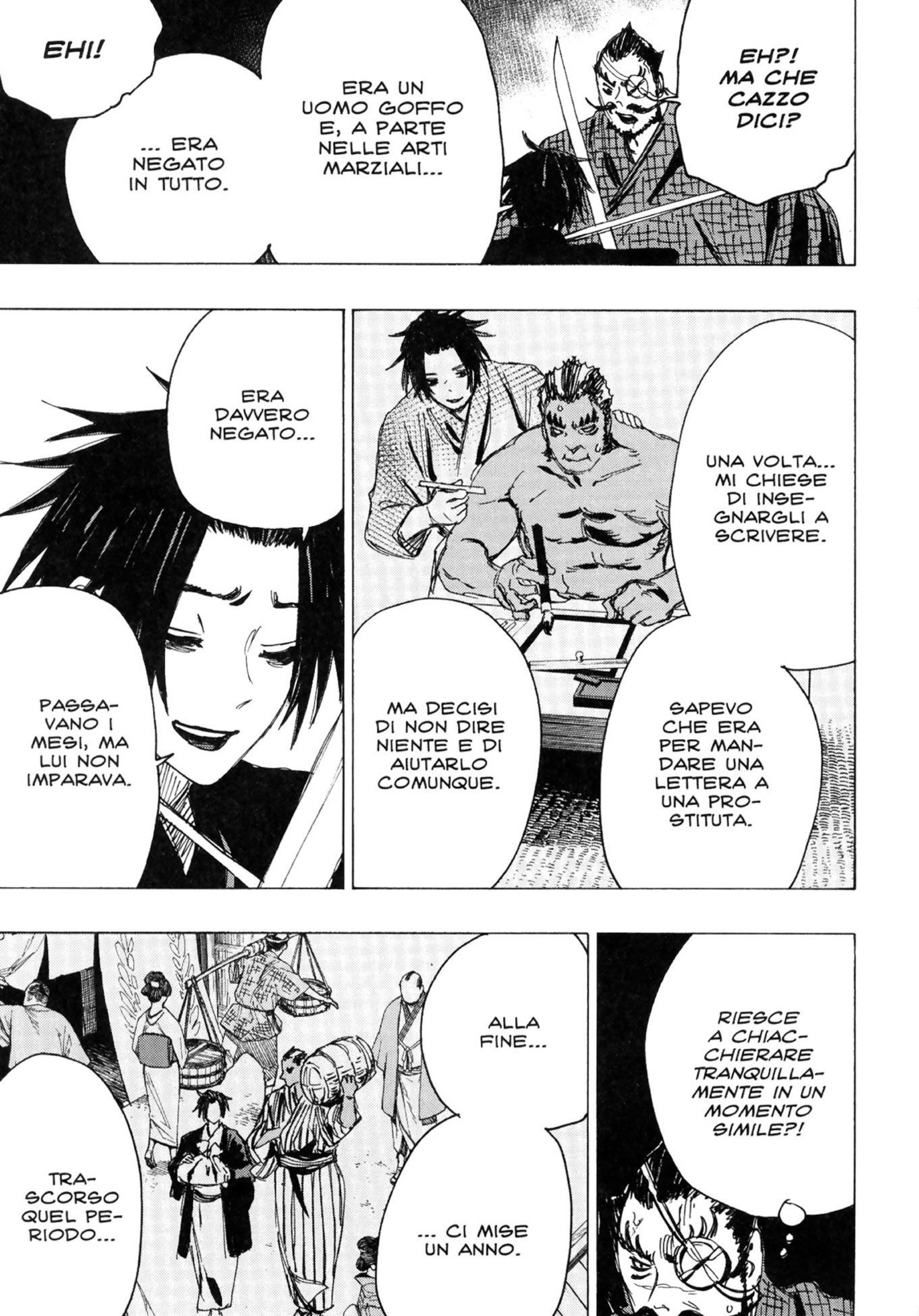 Read Jigokuraku IT Manga Online