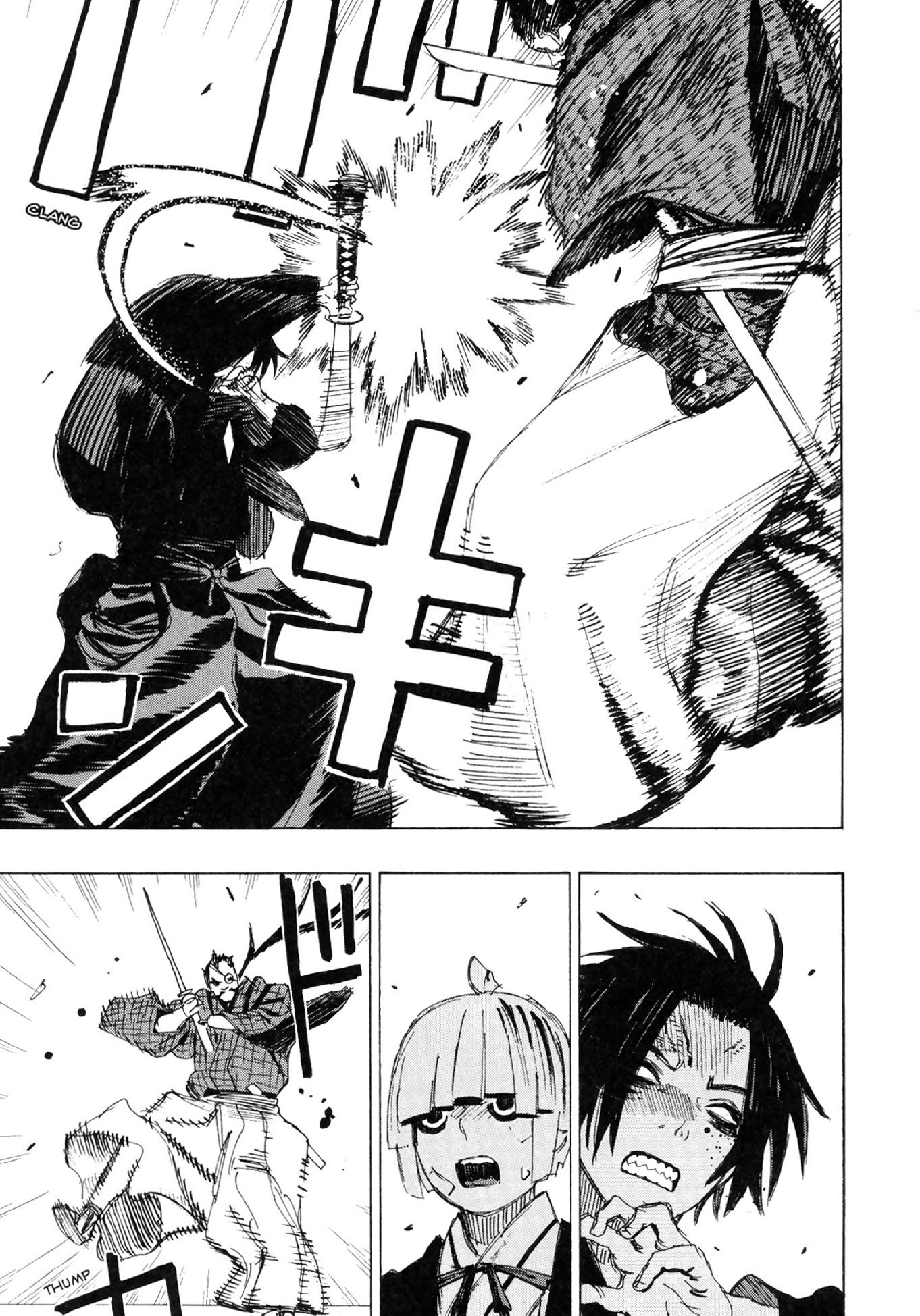 Read Jigokuraku IT Manga Online