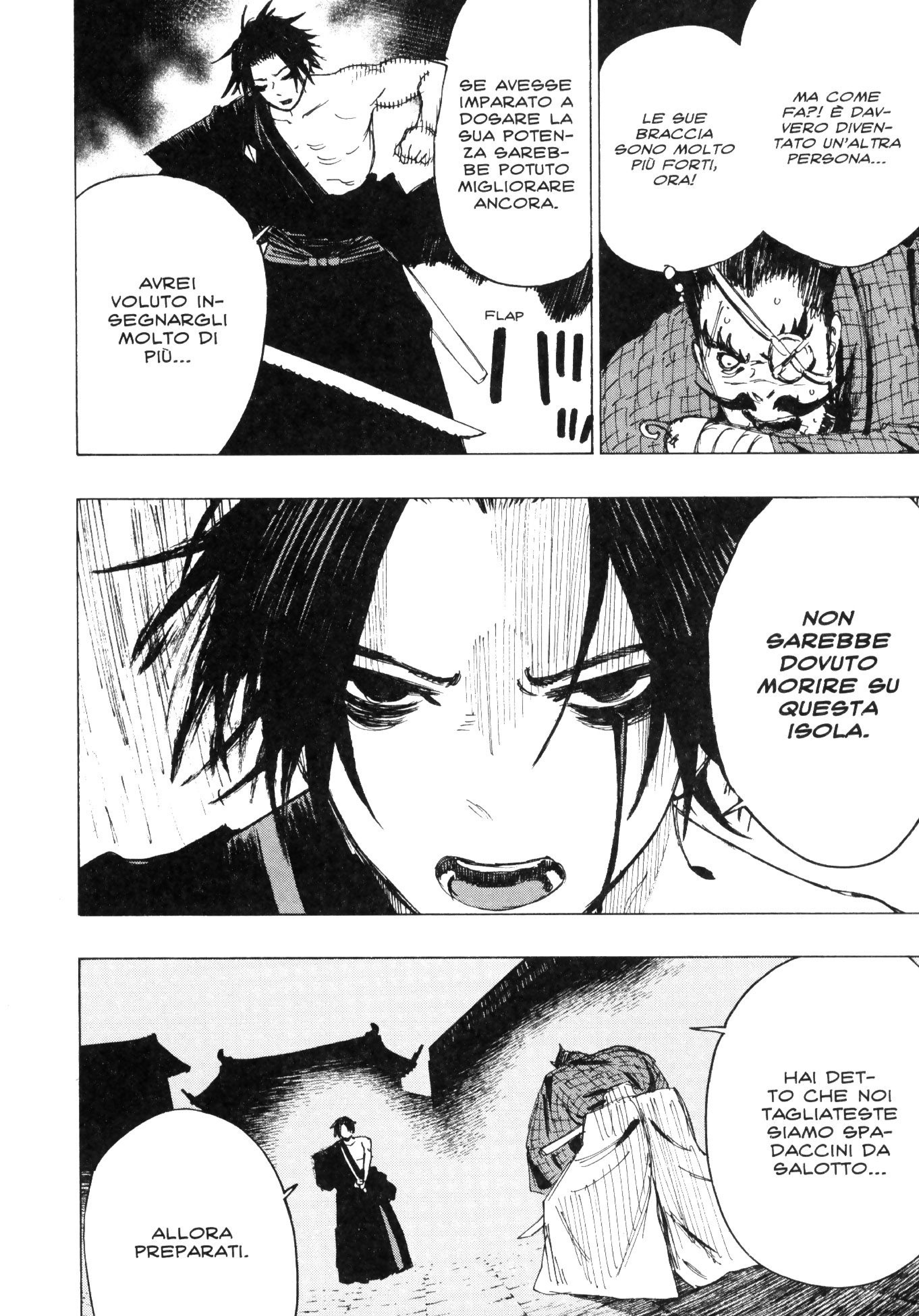 Read Jigokuraku IT Manga Online