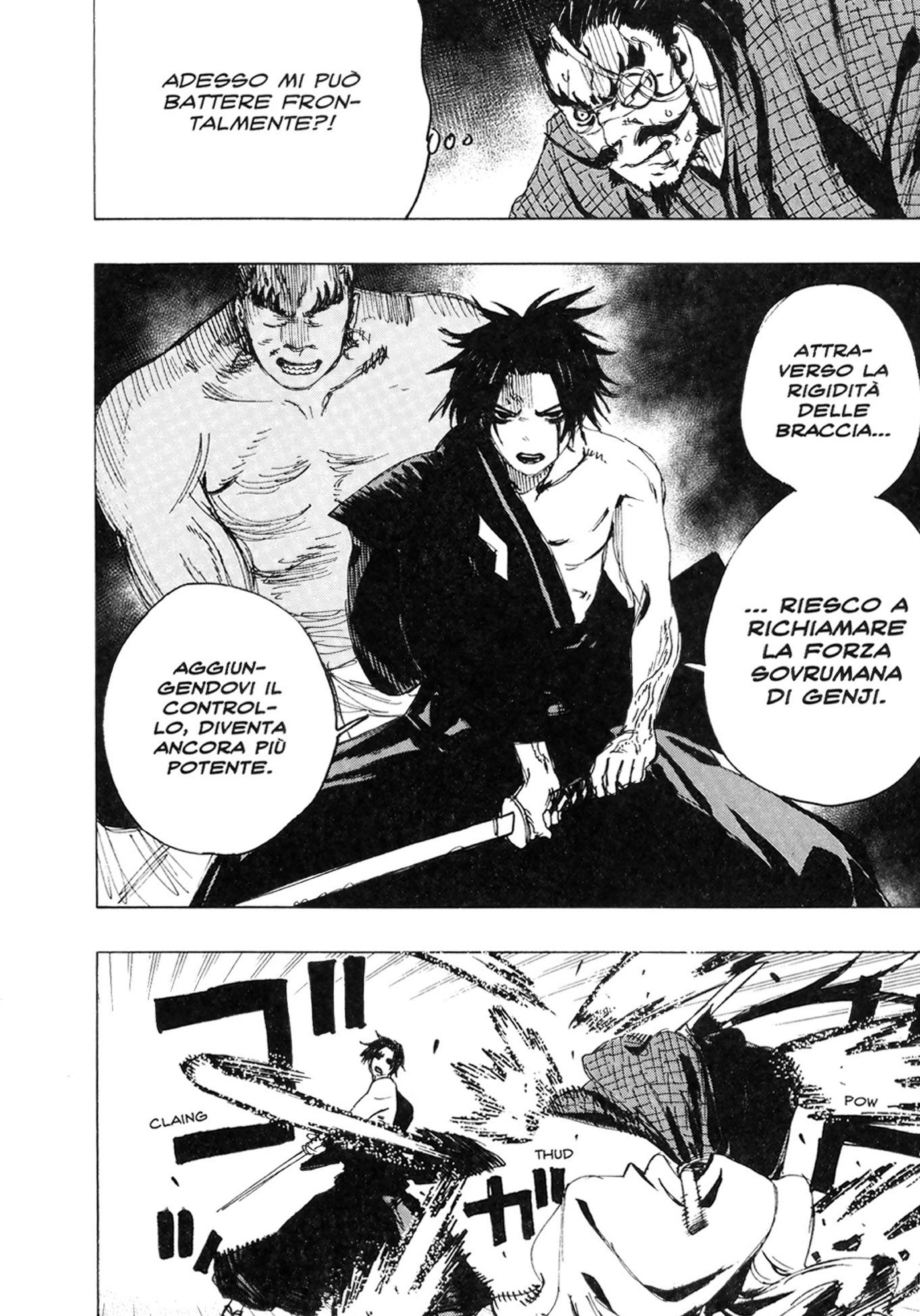 Read Jigokuraku IT Manga Online