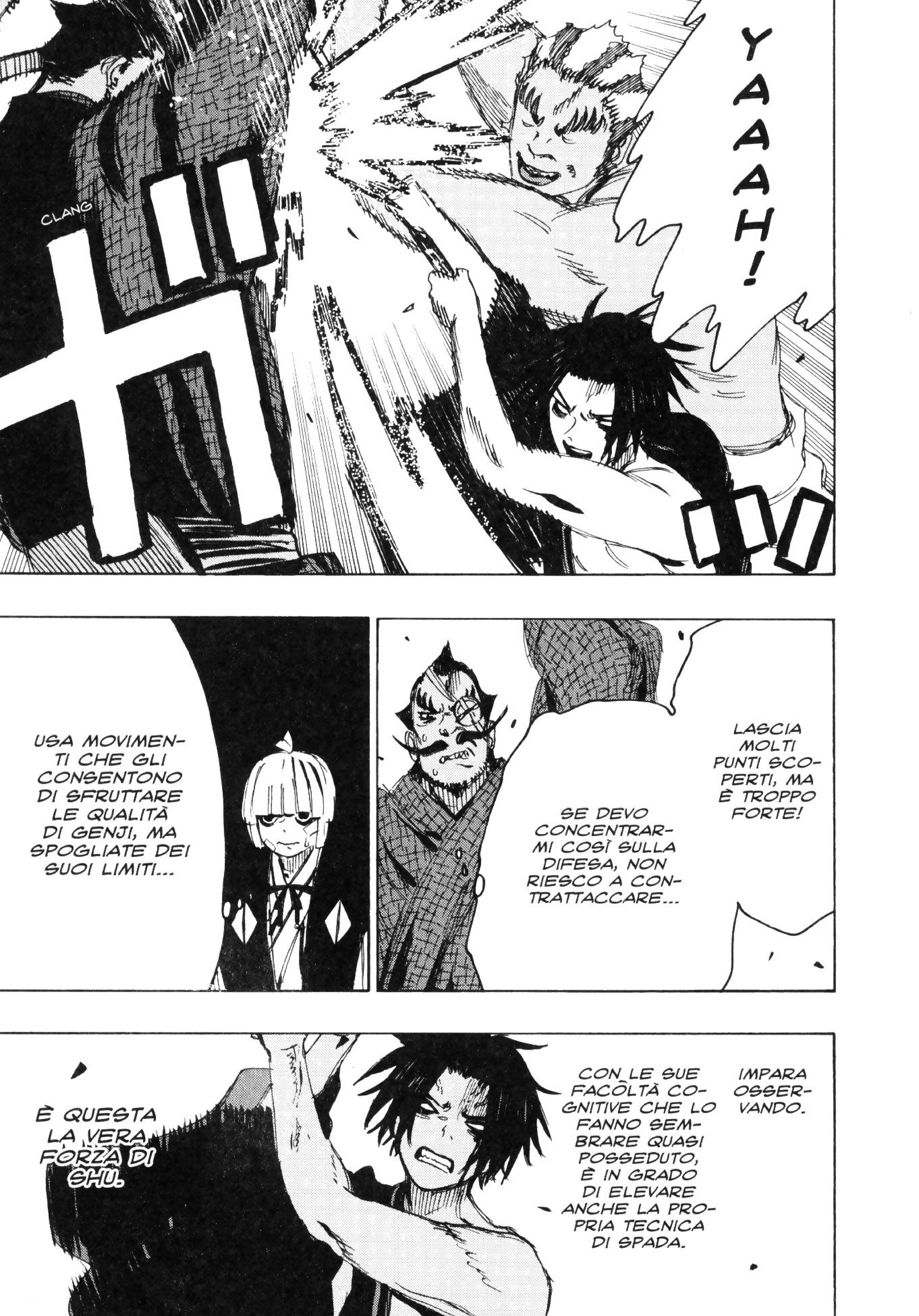 Read Jigokuraku IT Manga Online