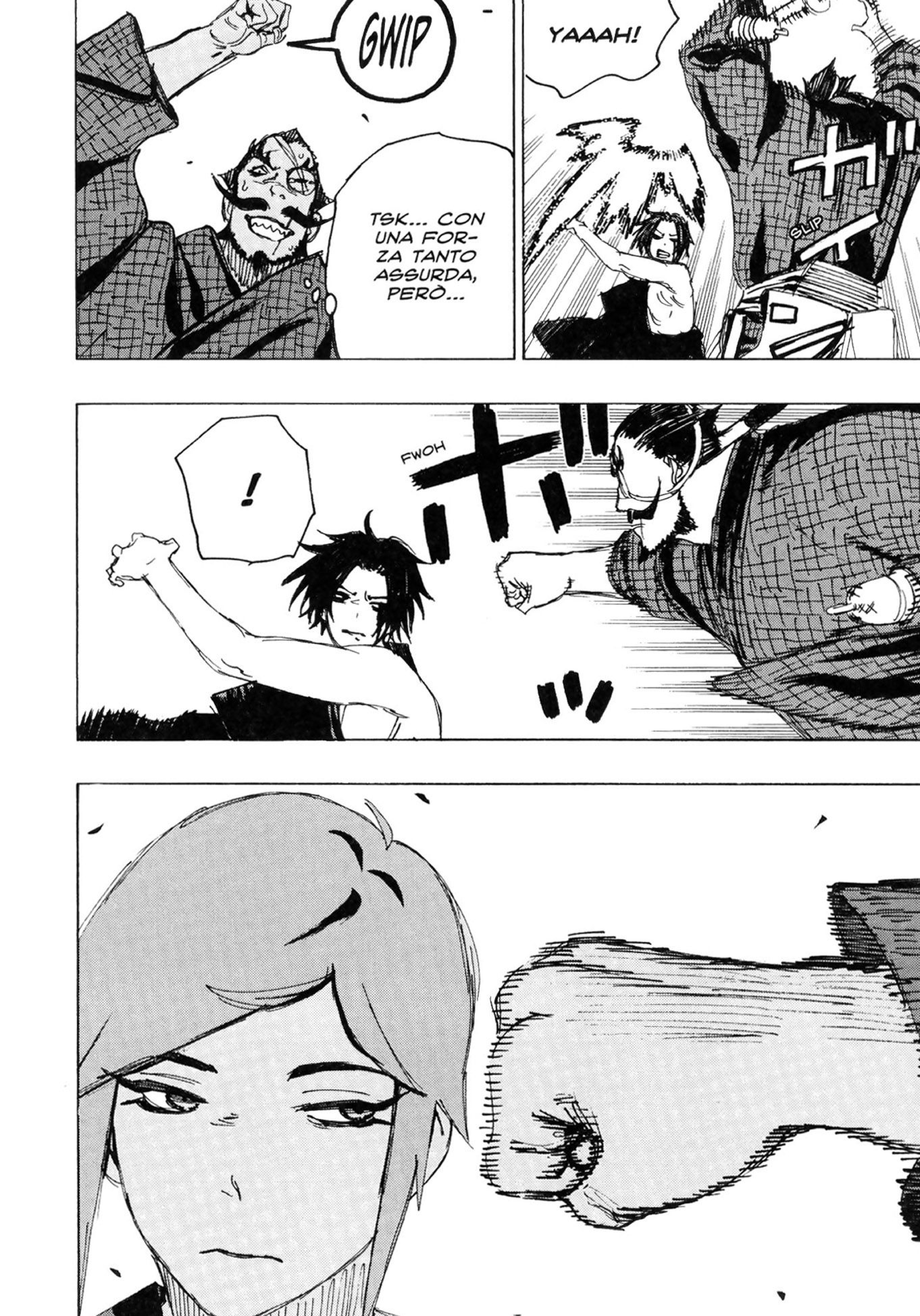 Read Jigokuraku IT Manga Online