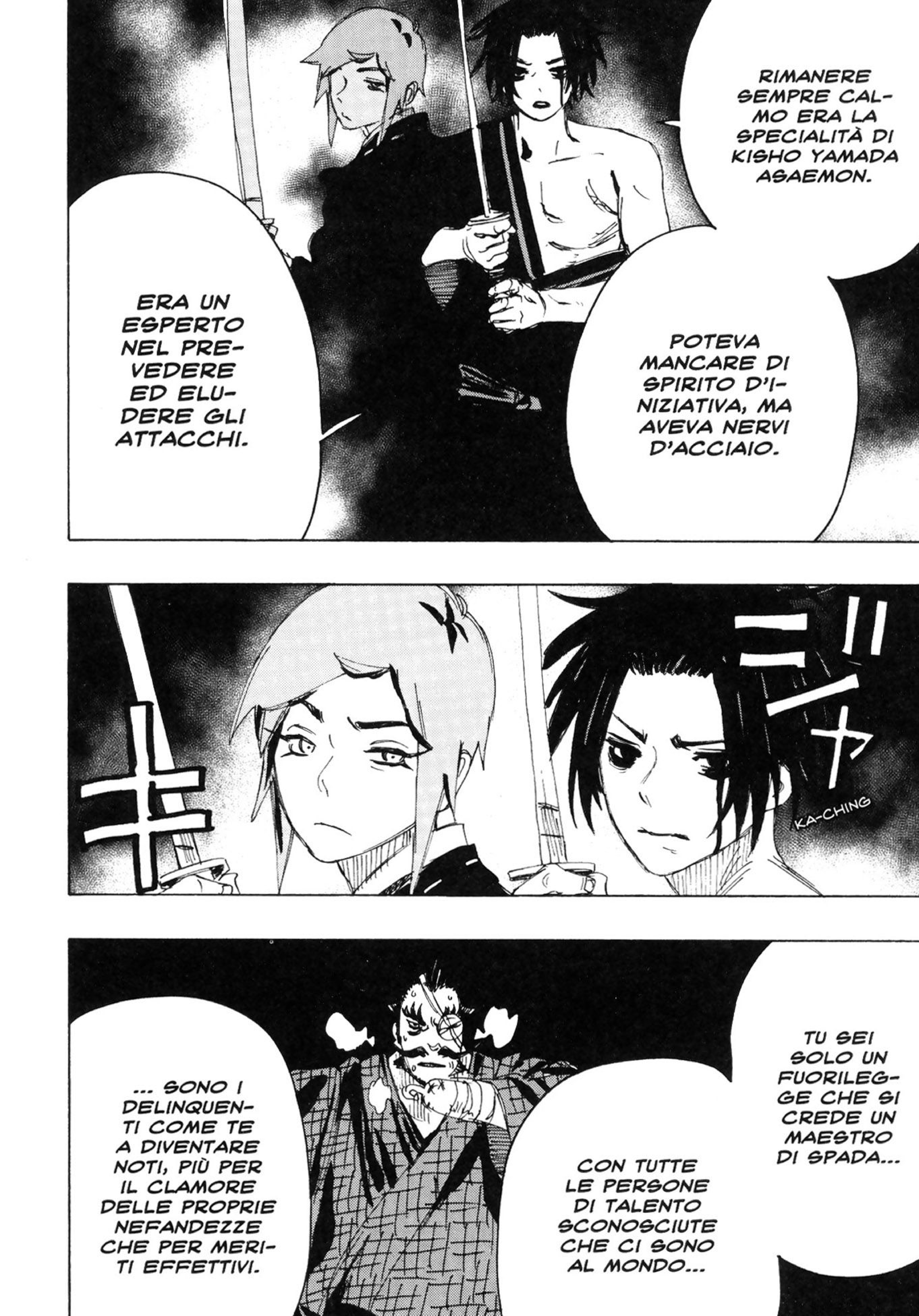 Read Jigokuraku IT Manga Online