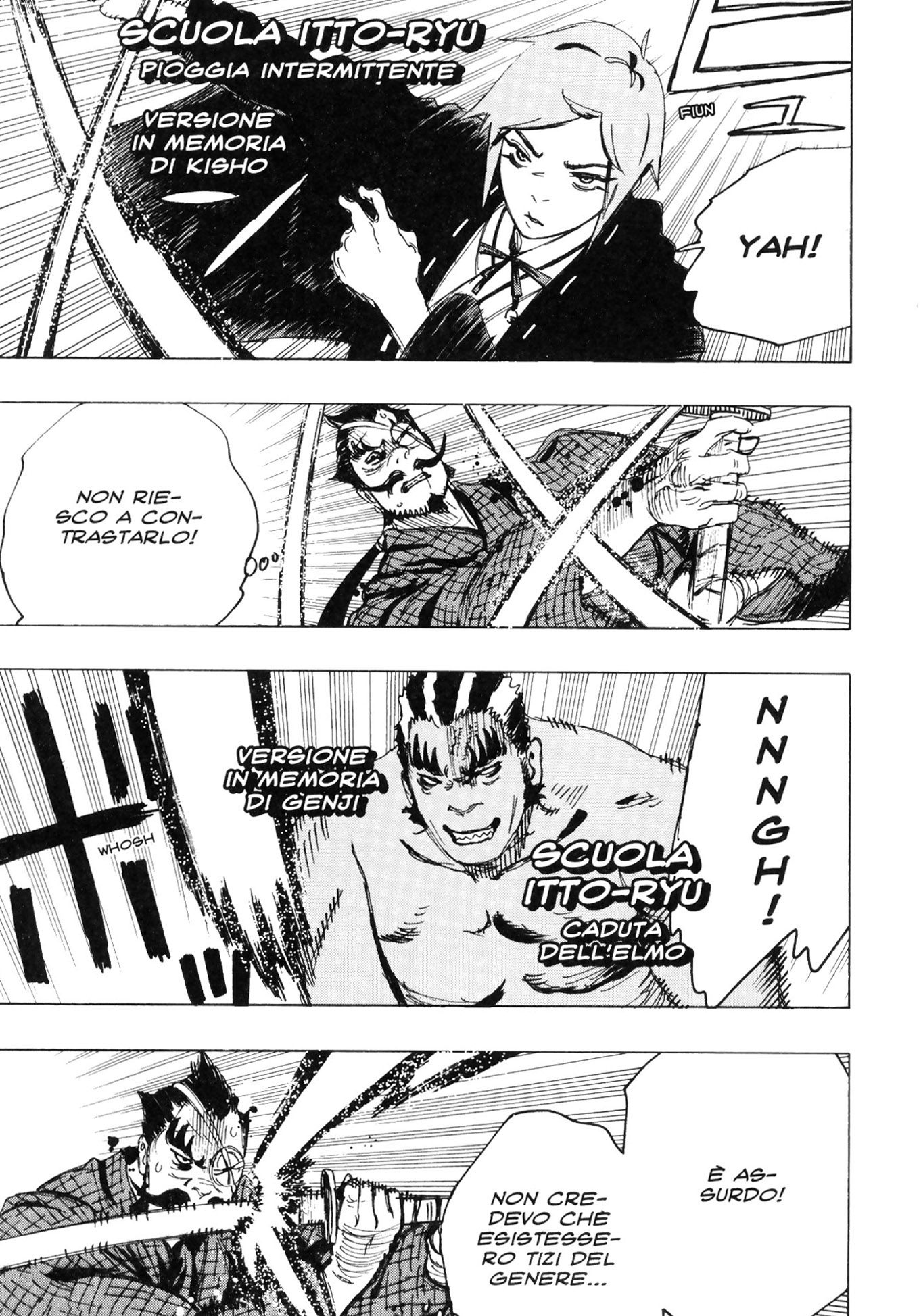 Read Jigokuraku IT Manga Online