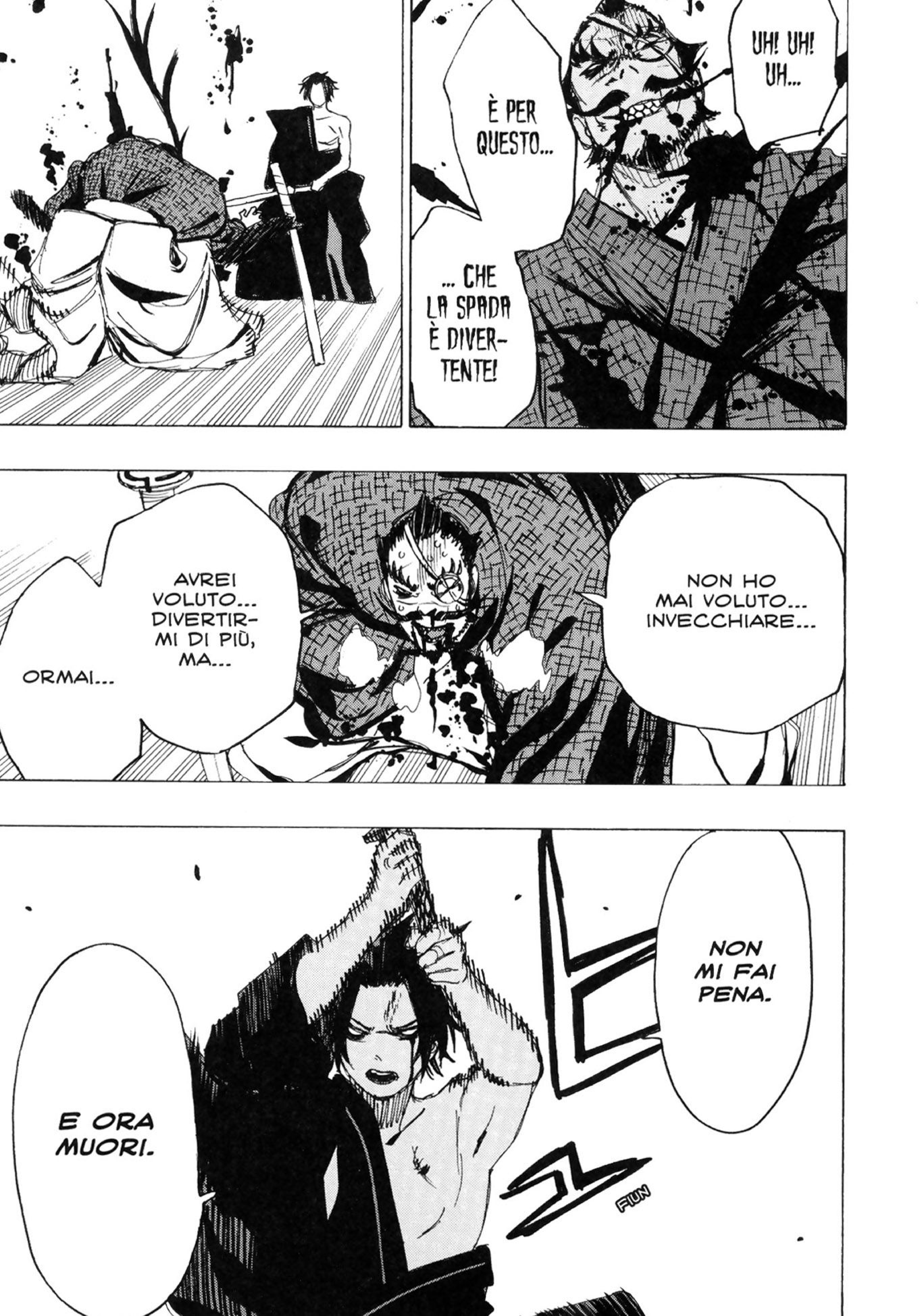 Read Jigokuraku IT Manga Online