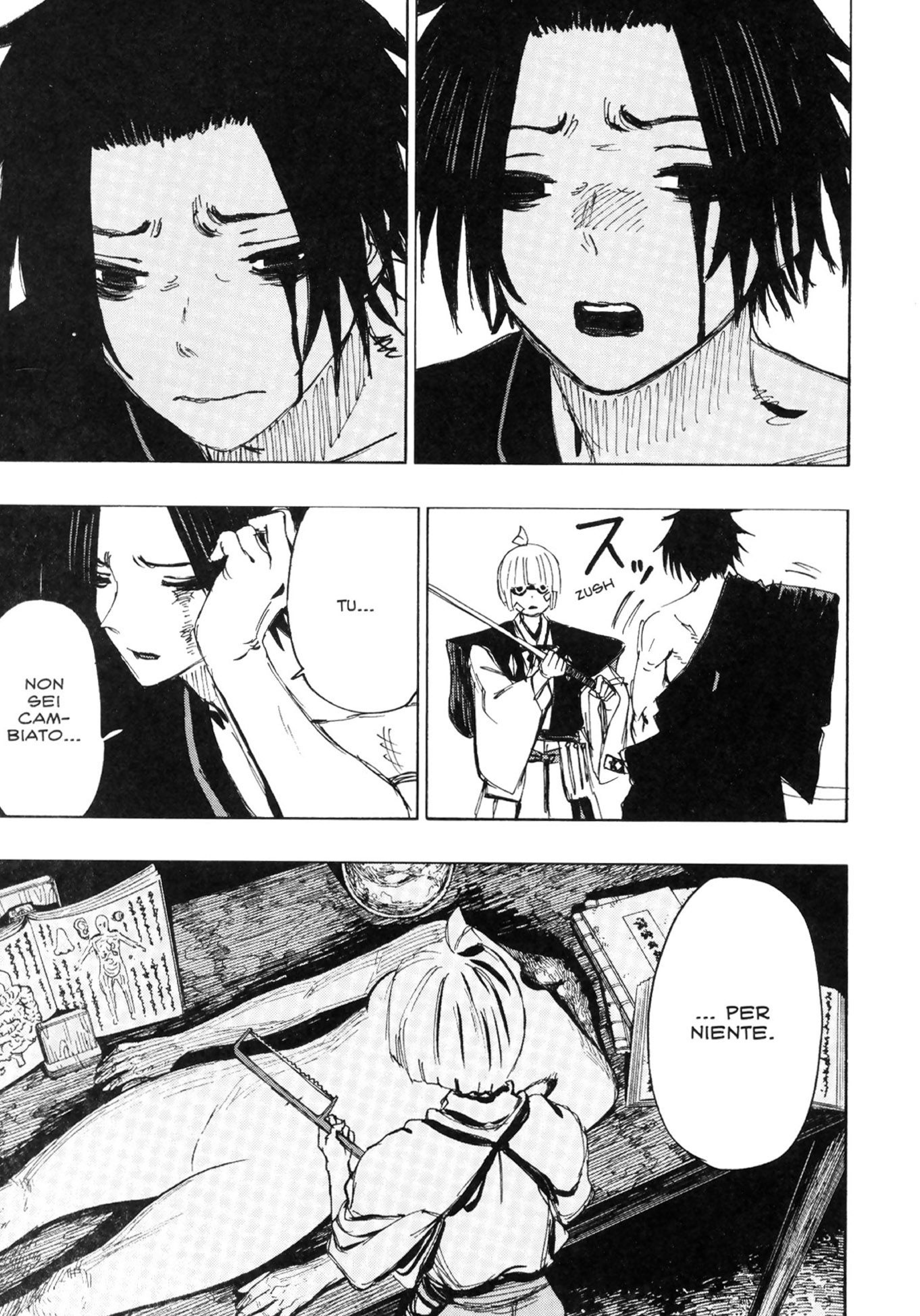 Read Jigokuraku IT Manga Online