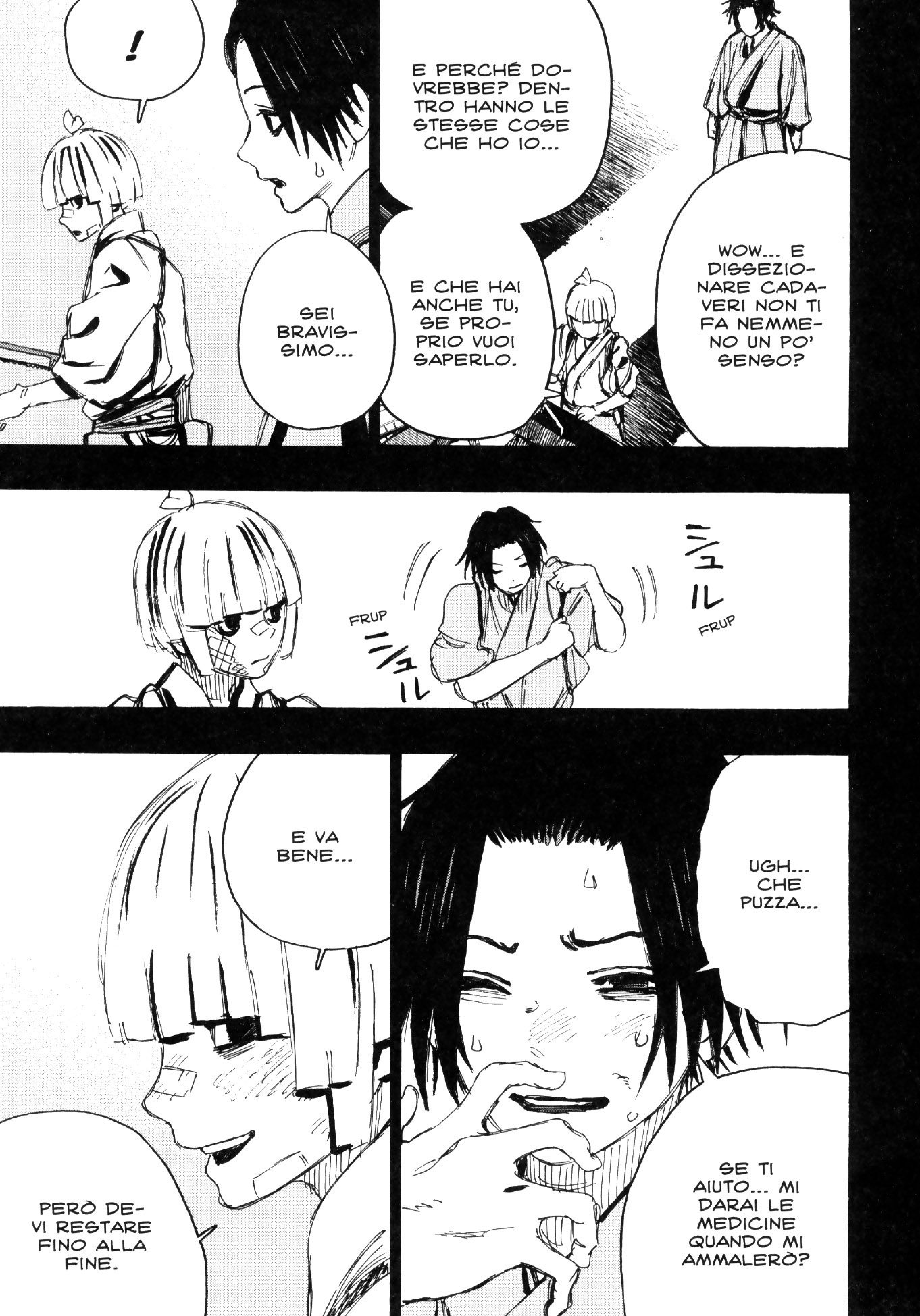 Read Jigokuraku IT Manga Online