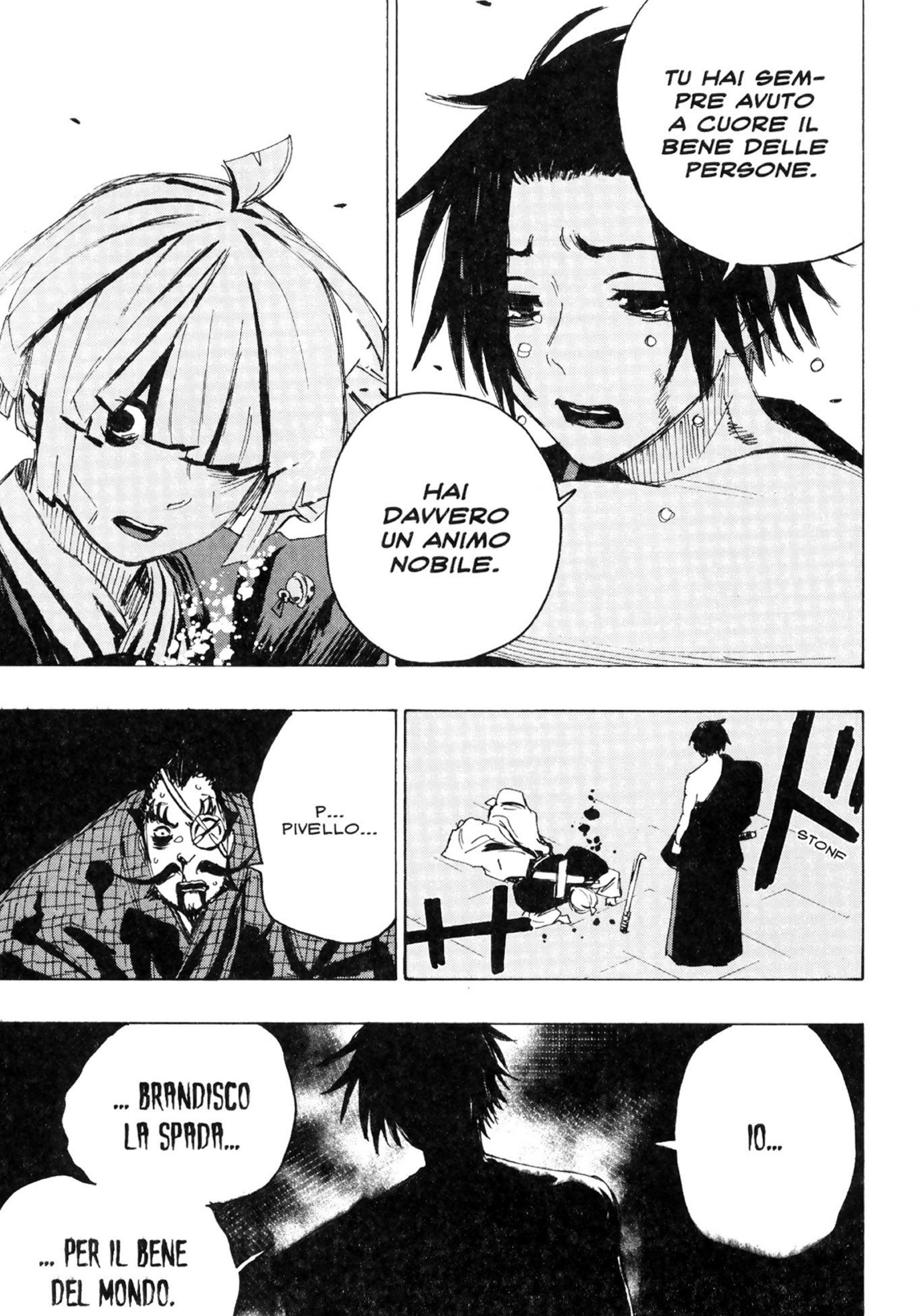 Read Jigokuraku IT Manga Online