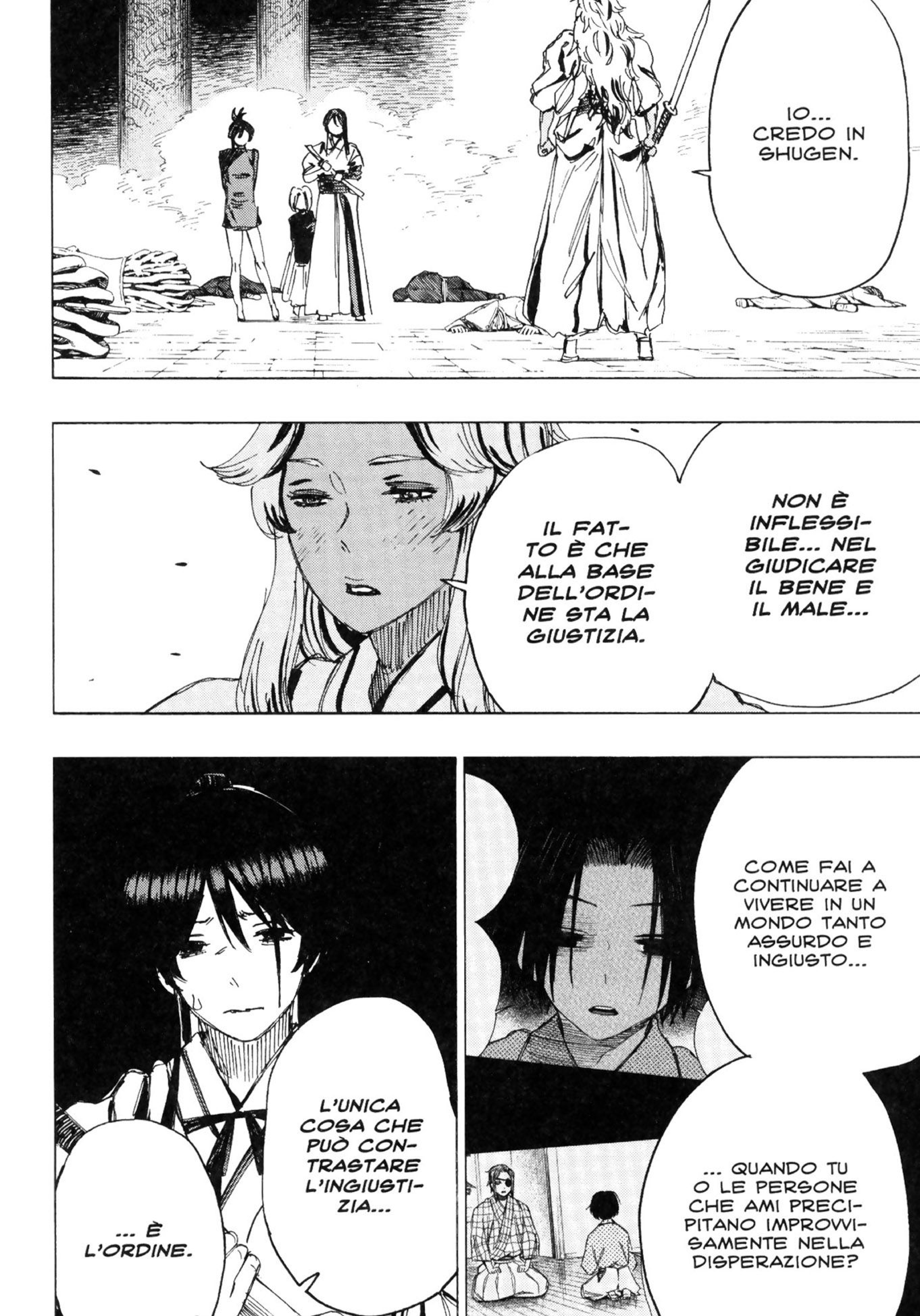 Read Jigokuraku IT Manga Online