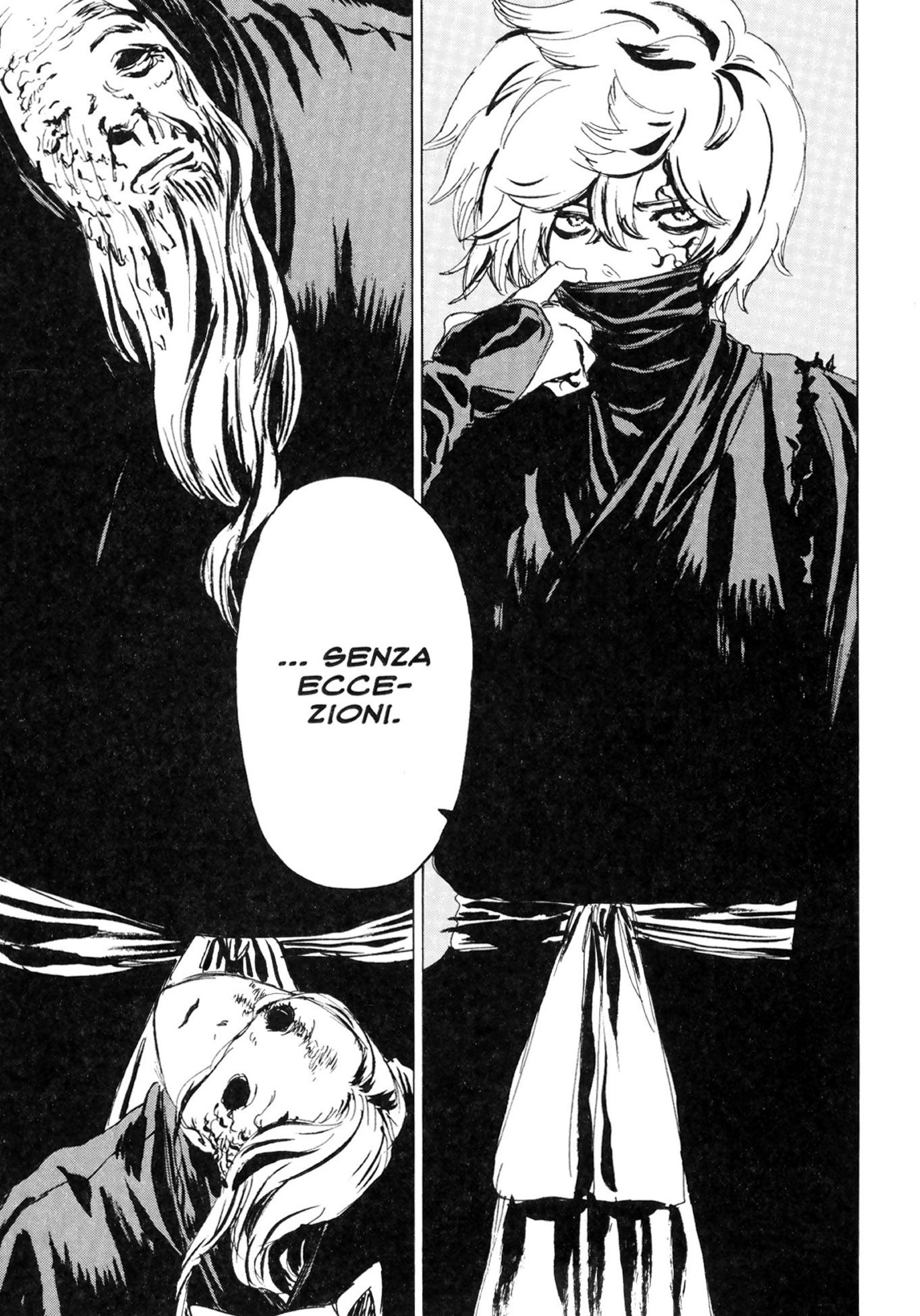 Read Jigokuraku IT Manga Online