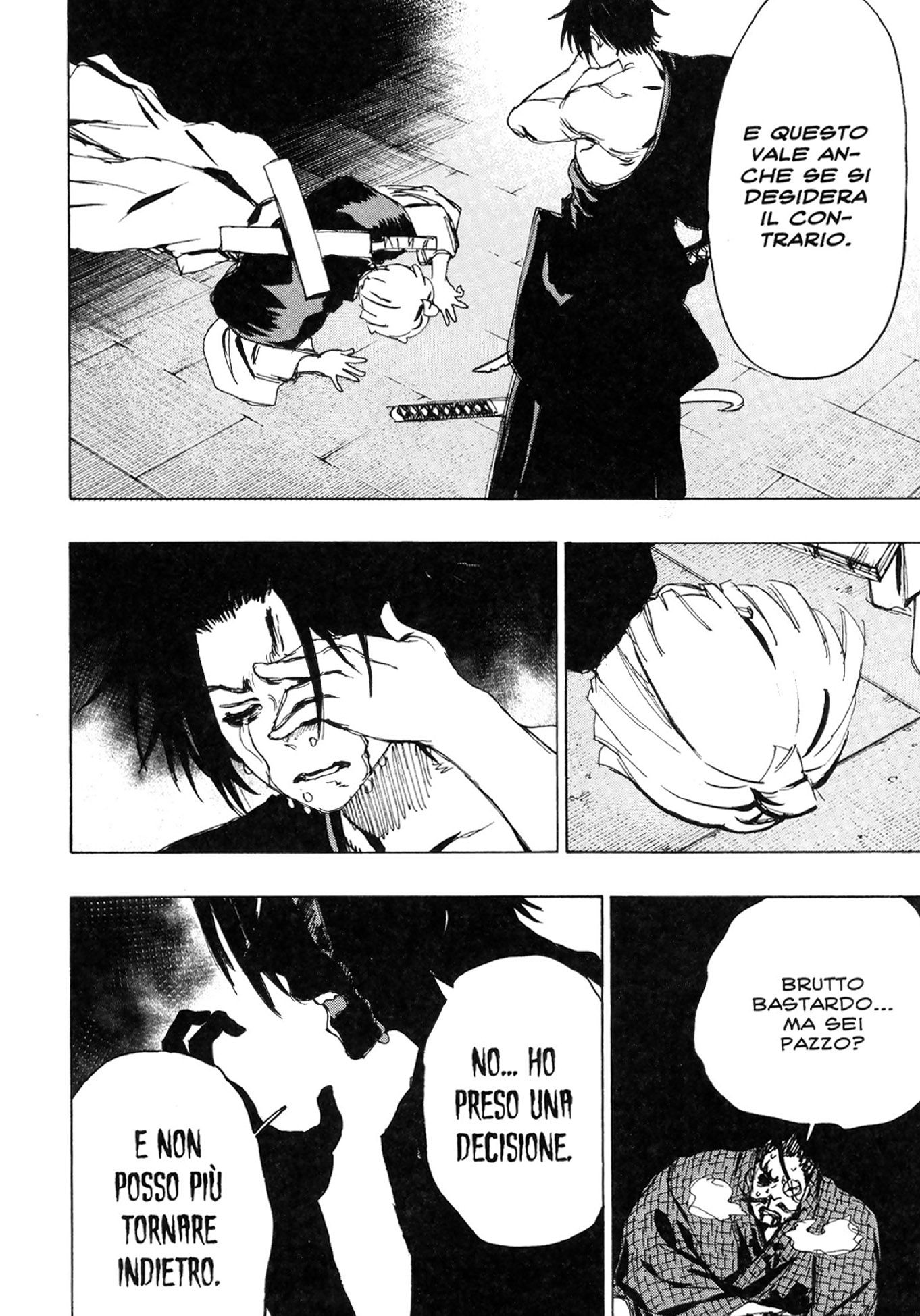 Read Jigokuraku IT Manga Online