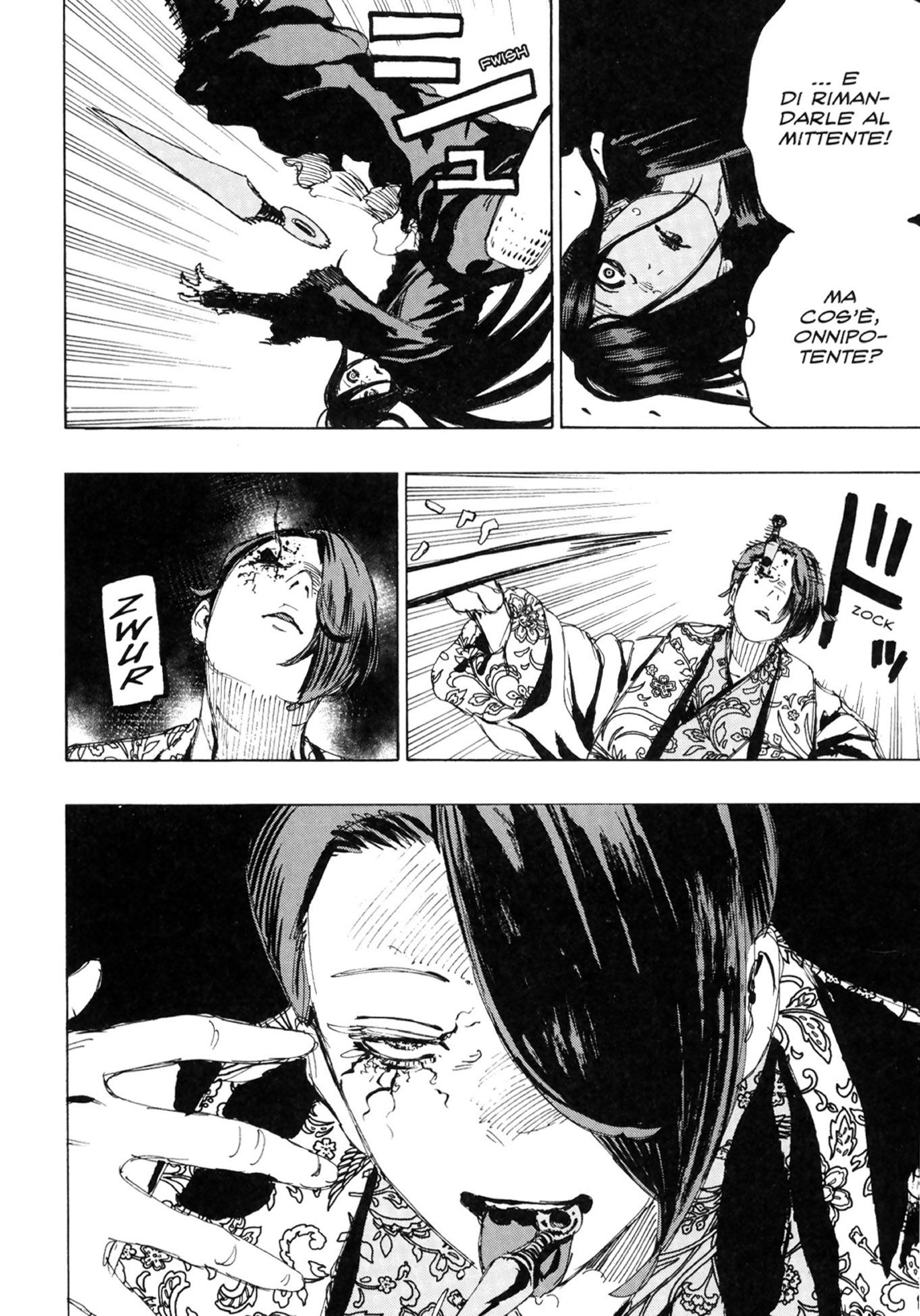 Read Jigokuraku IT Manga Online