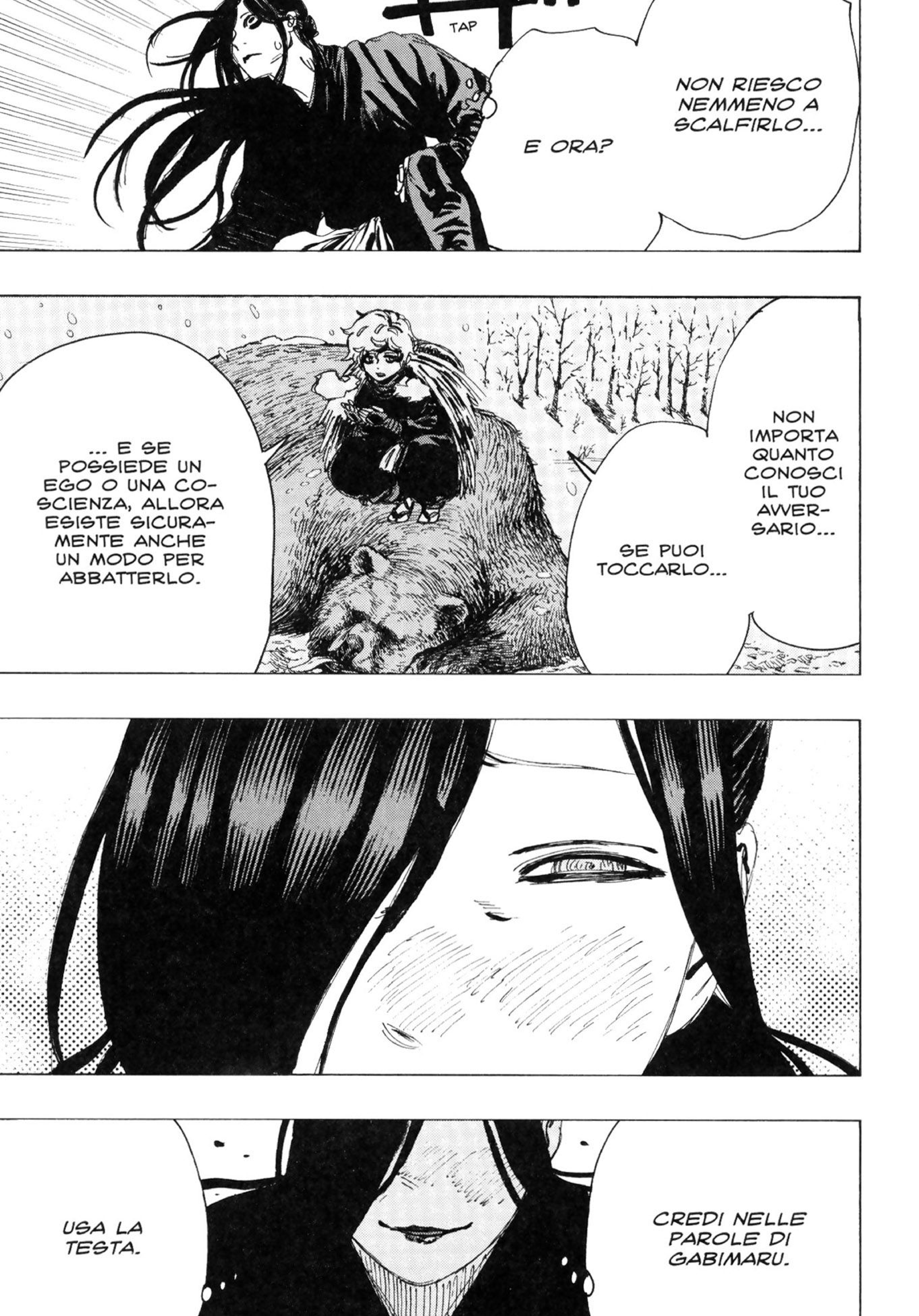 Read Jigokuraku IT Manga Online