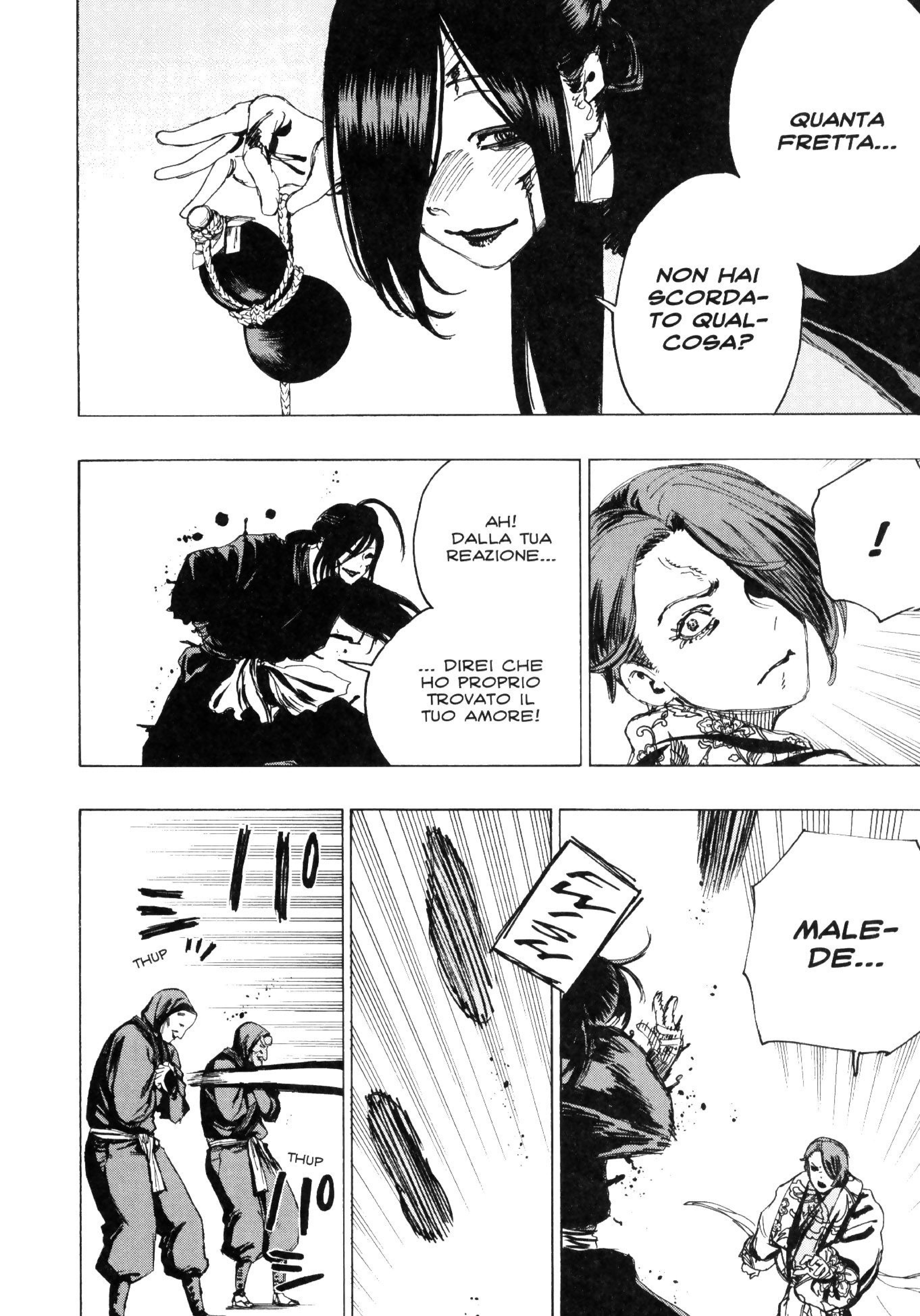 Read Jigokuraku IT Manga Online