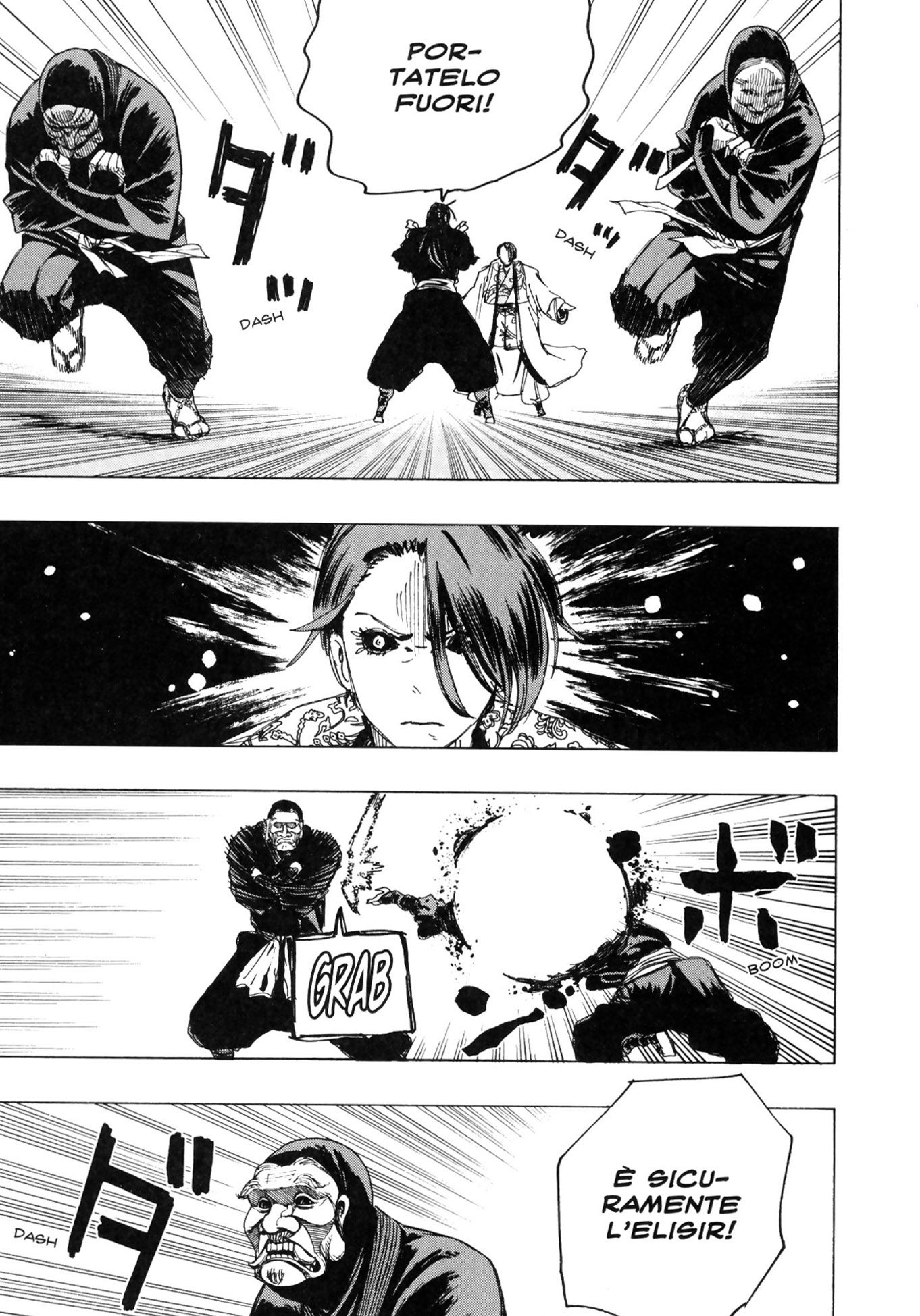 Read Jigokuraku IT Manga Online