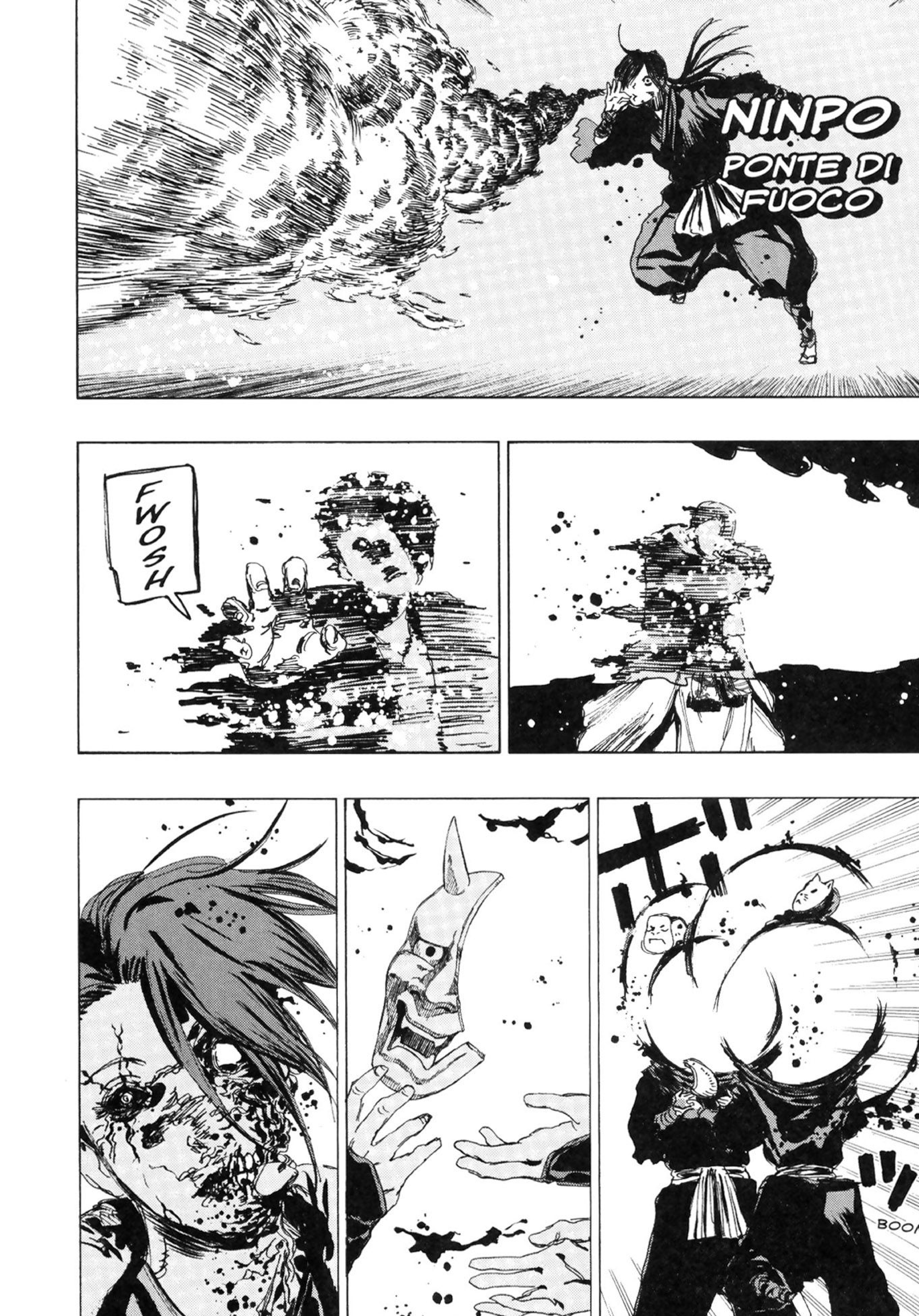 Read Jigokuraku IT Manga Online