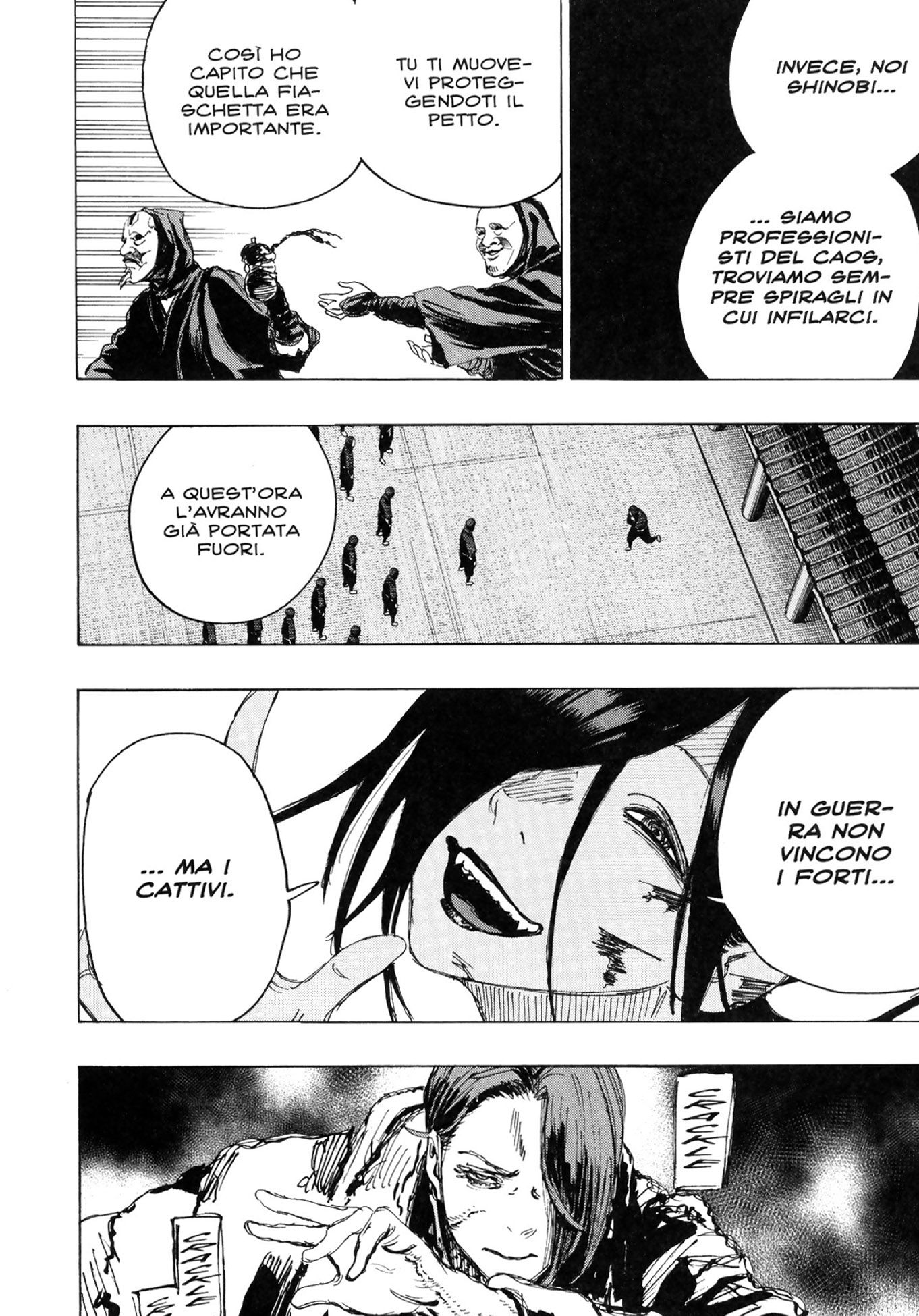 Read Jigokuraku IT Manga Online