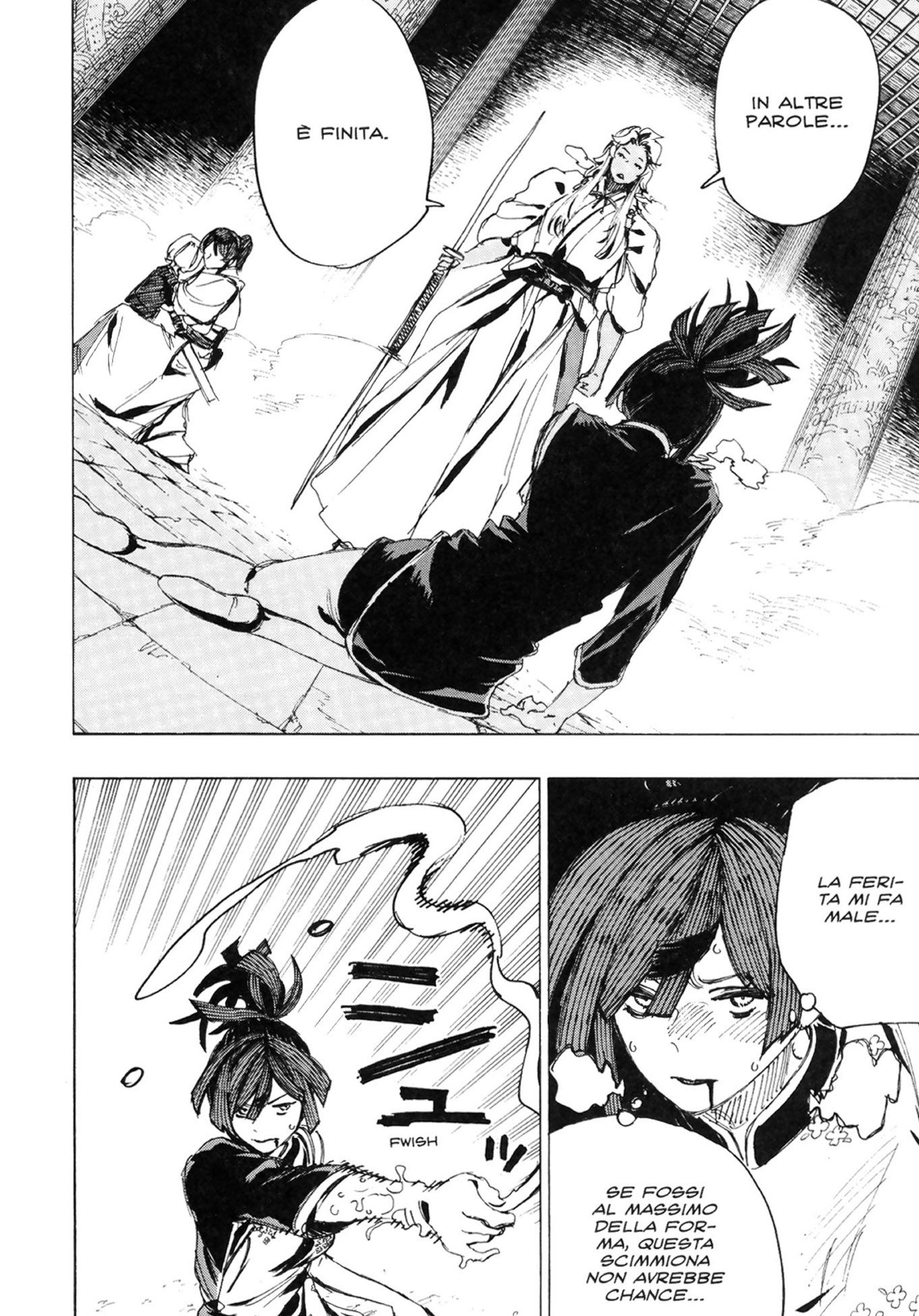 Read Jigokuraku IT Manga Online