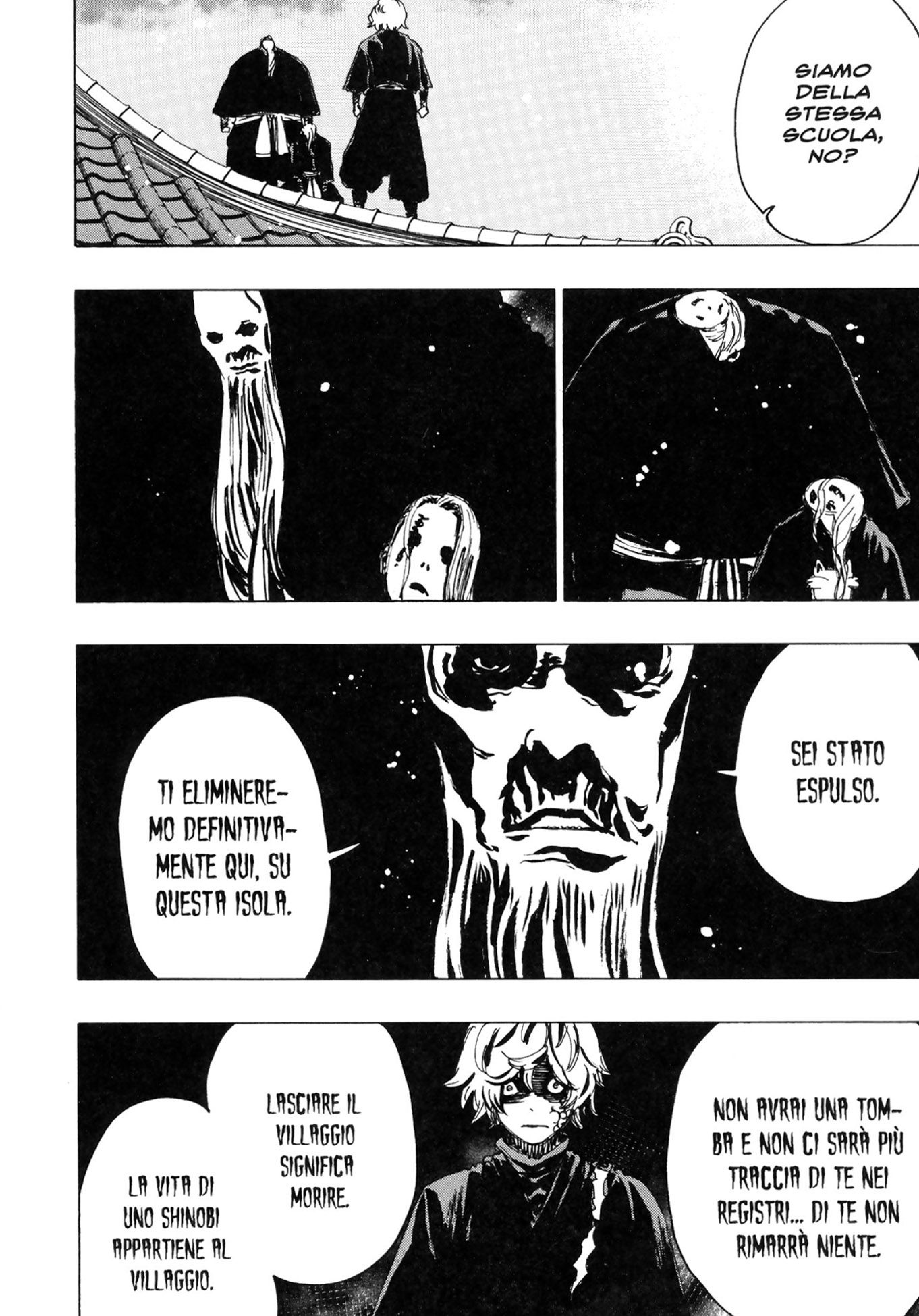 Read Jigokuraku IT Manga Online