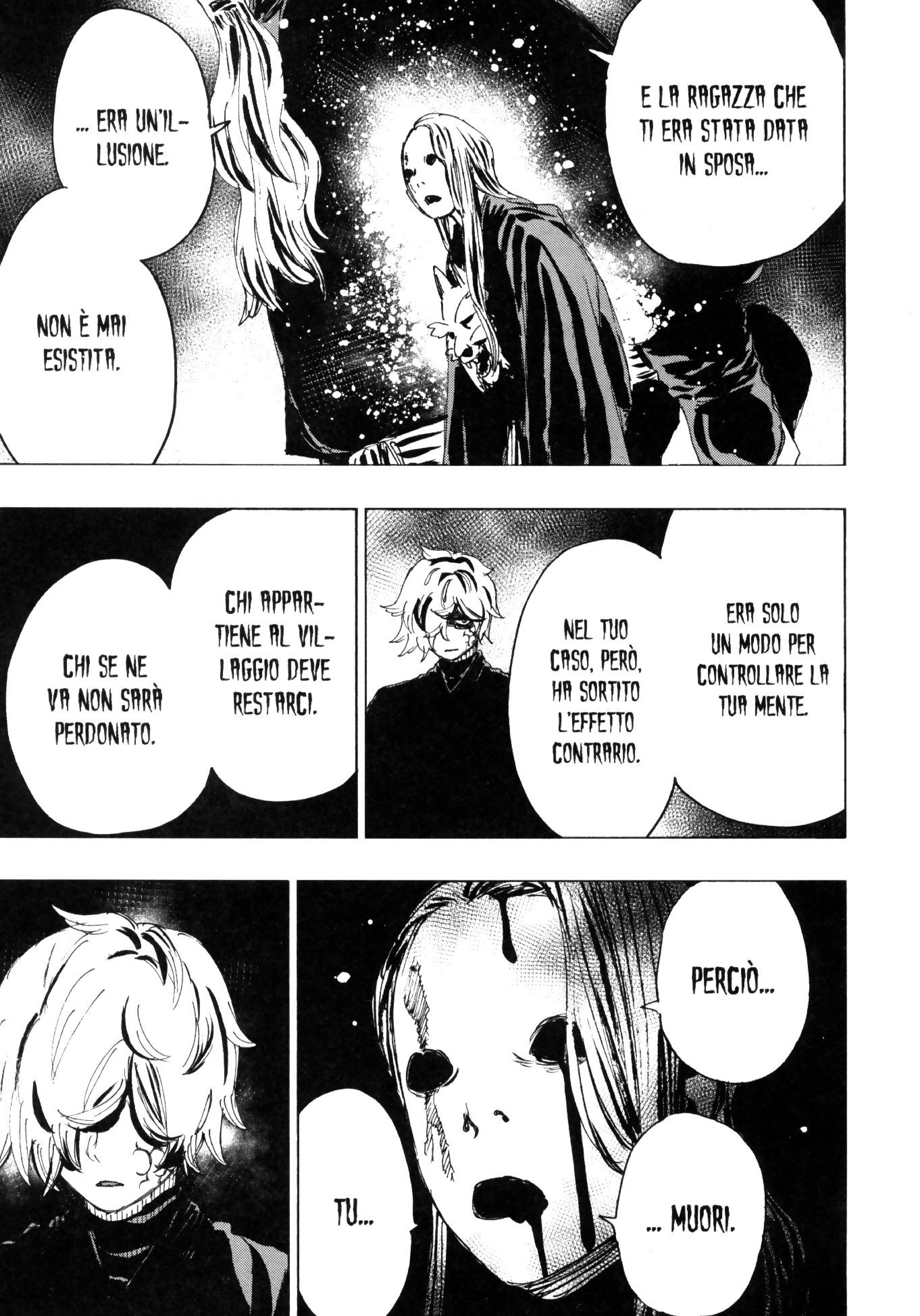 Read Jigokuraku IT Manga Online