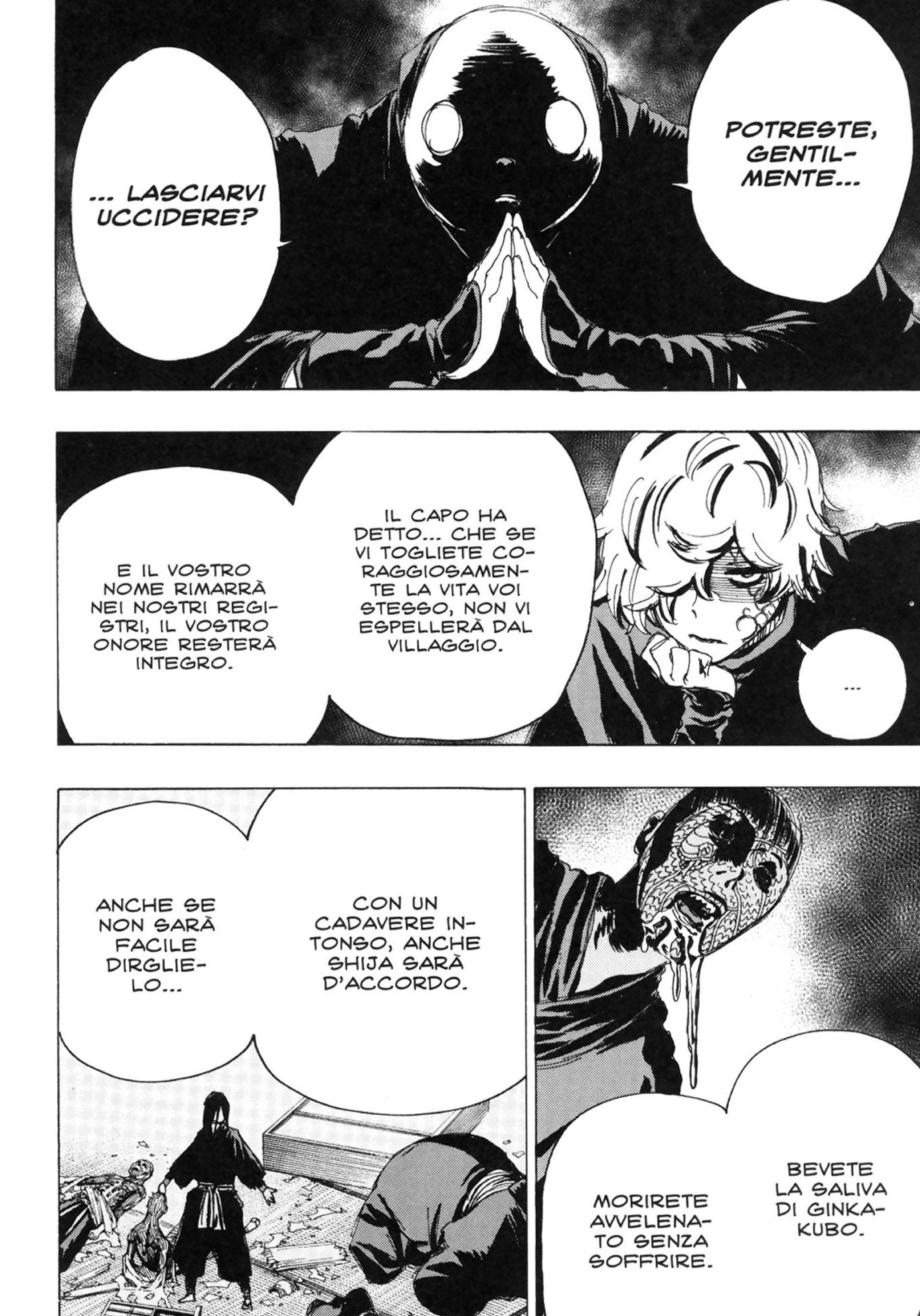 Read Jigokuraku IT Manga Online