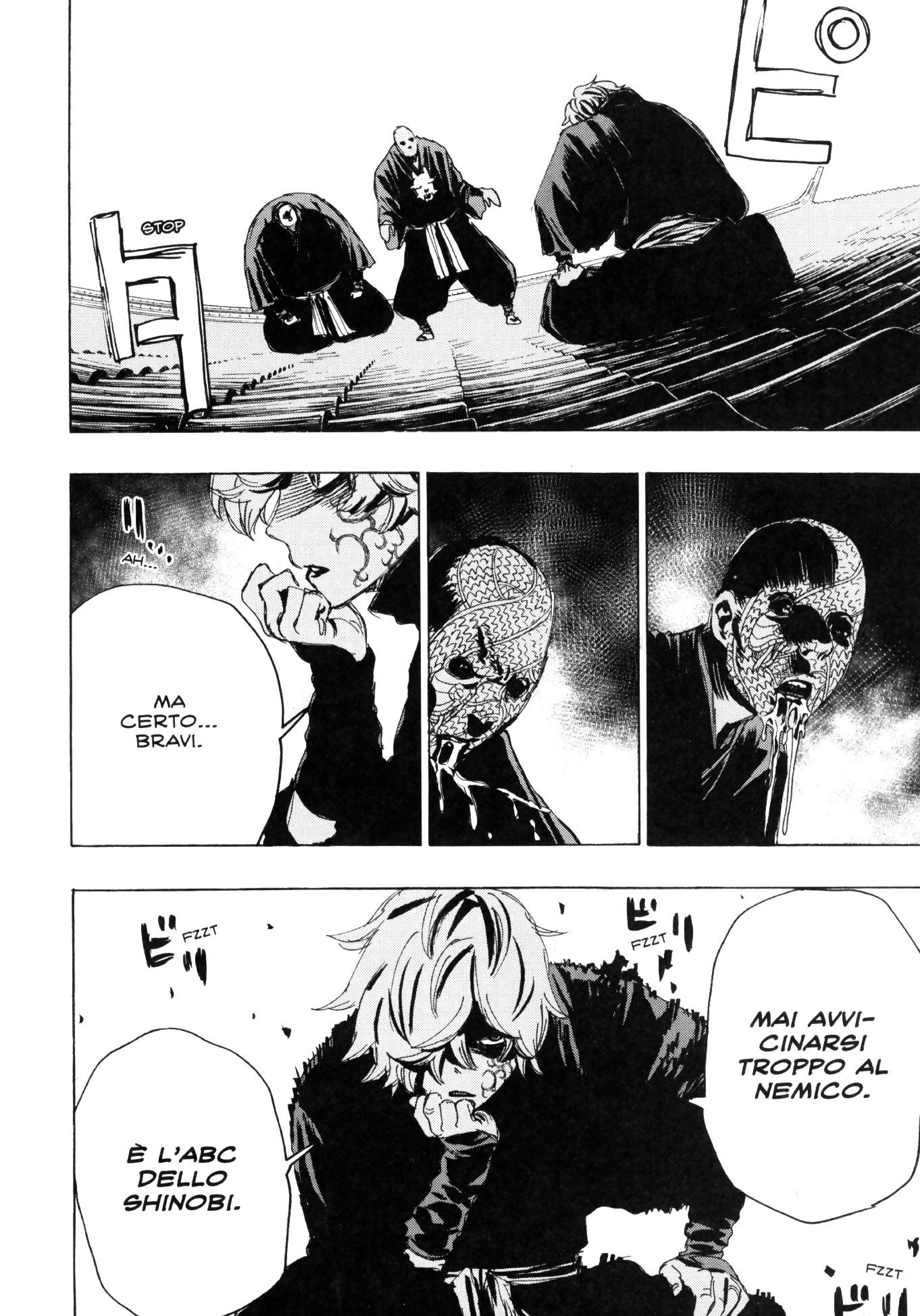 Read Jigokuraku IT Manga Online