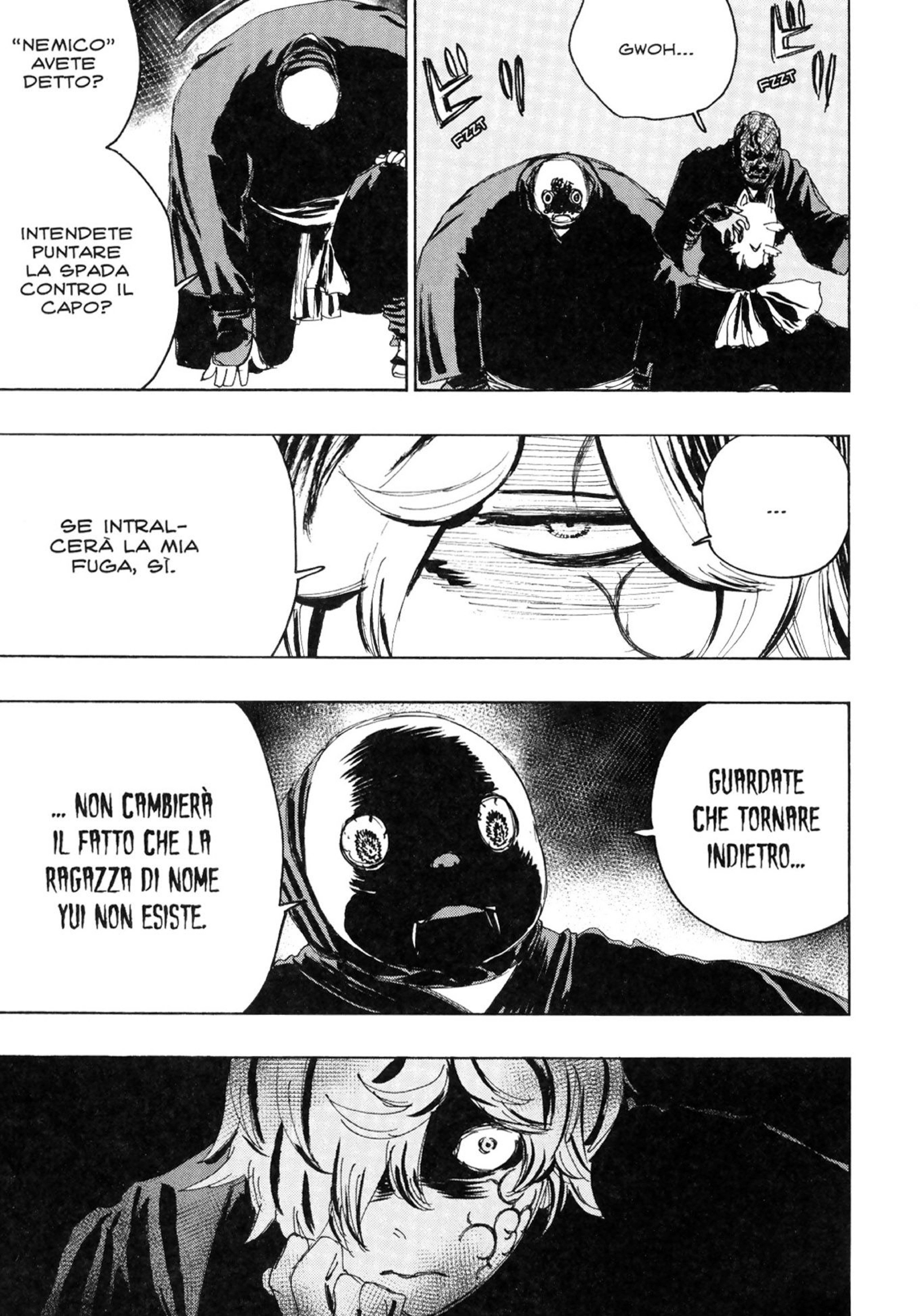 Read Jigokuraku IT Manga Online