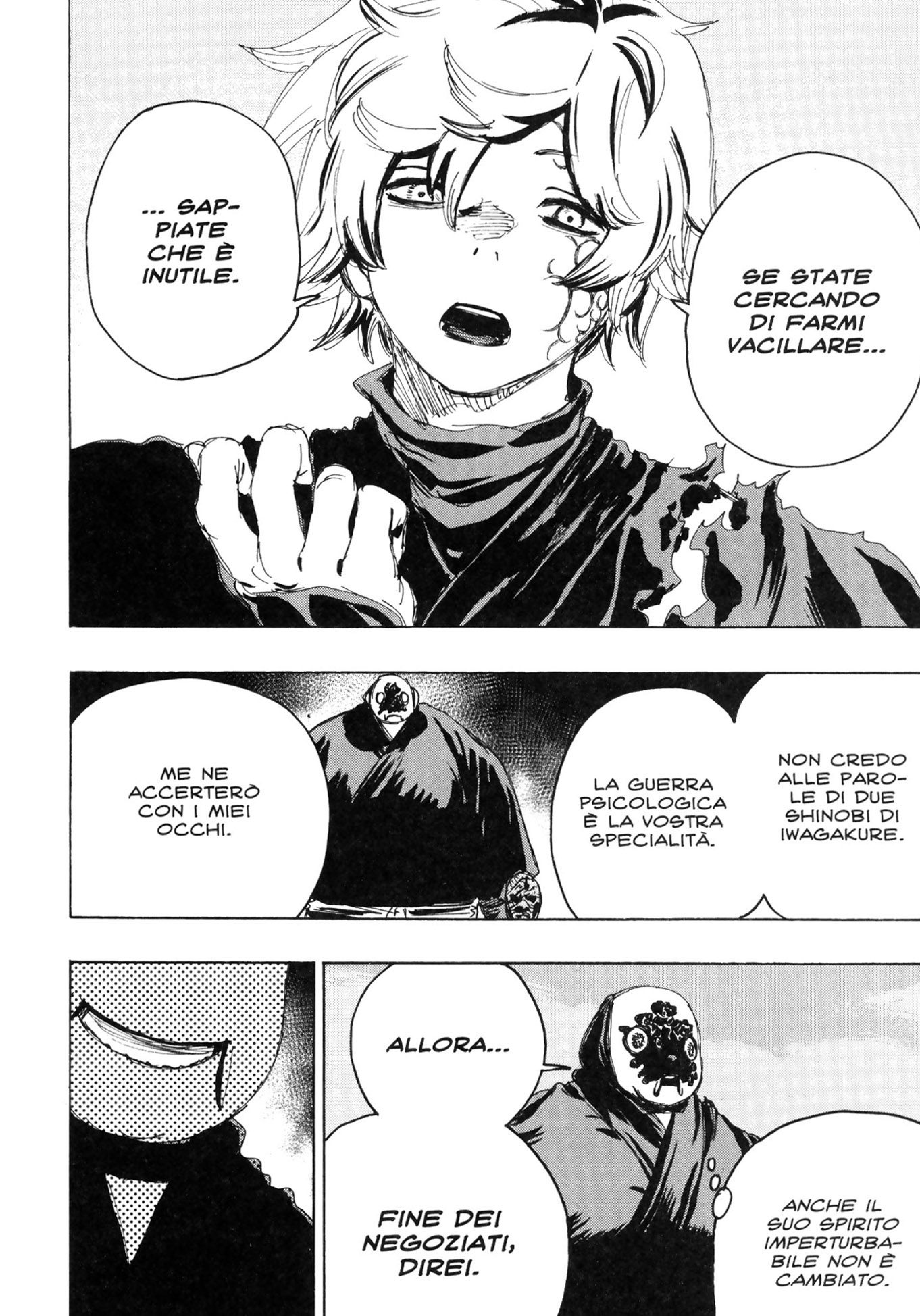 Read Jigokuraku IT Manga Online