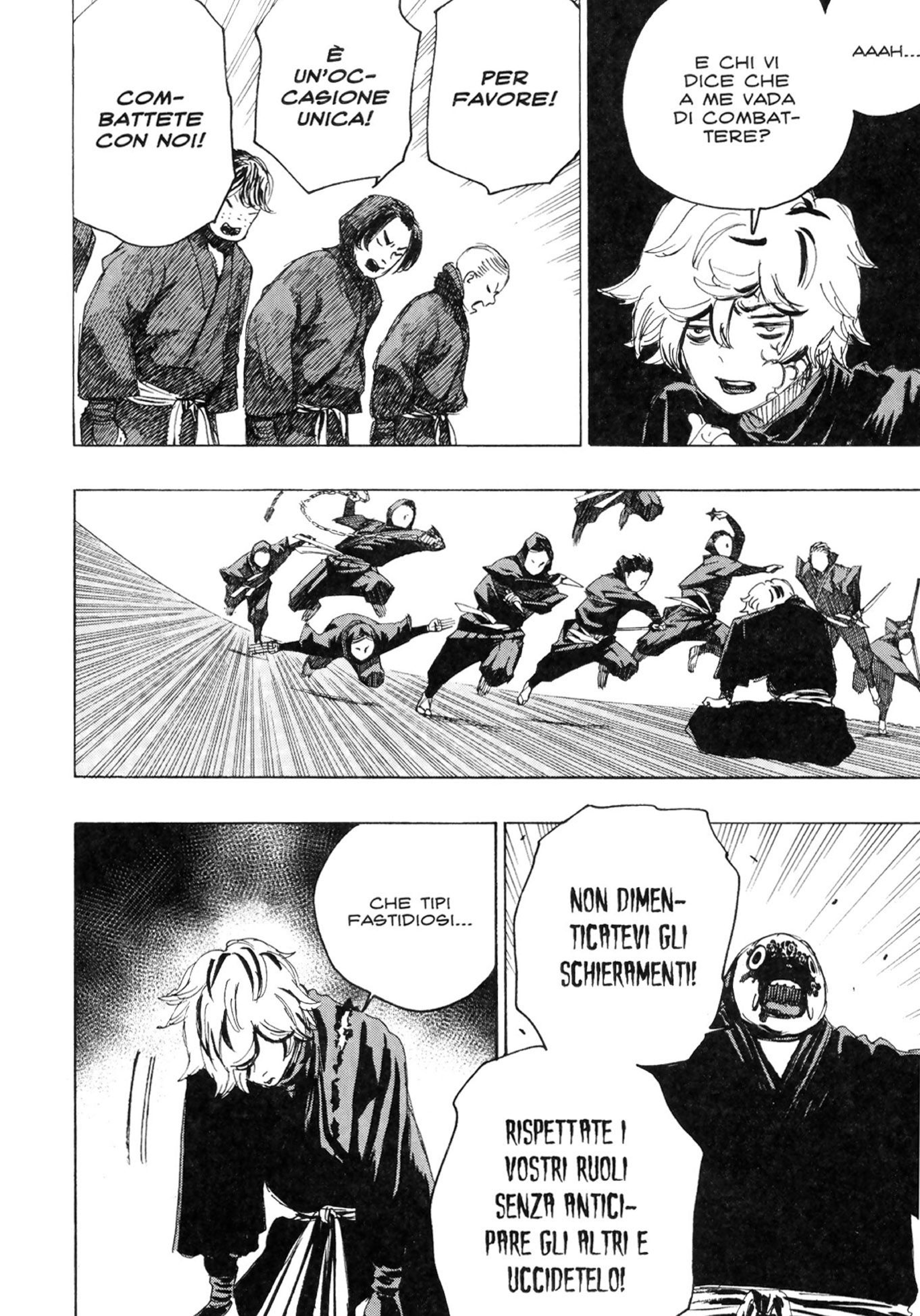 Read Jigokuraku IT Manga Online