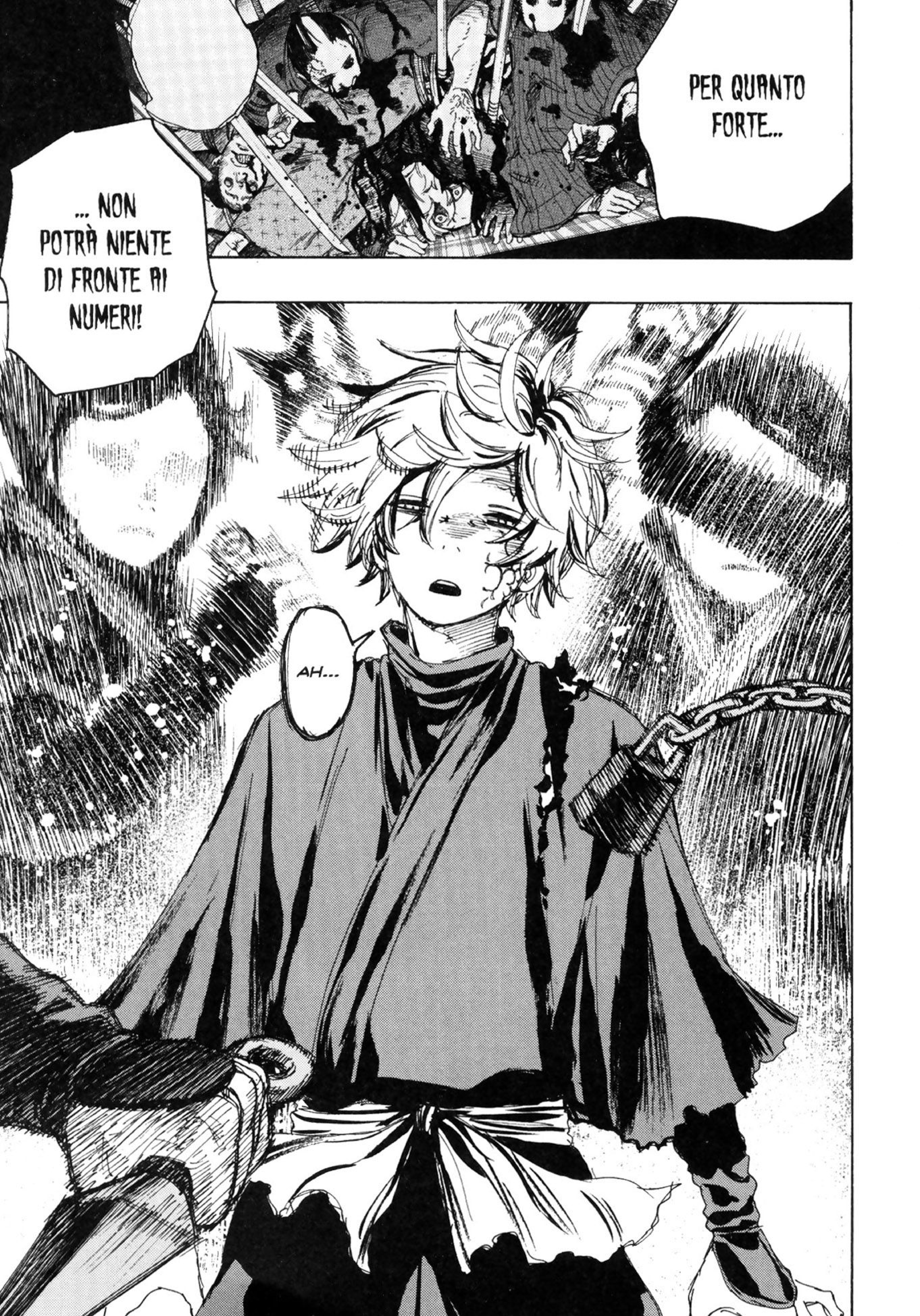 Read Jigokuraku IT Manga Online