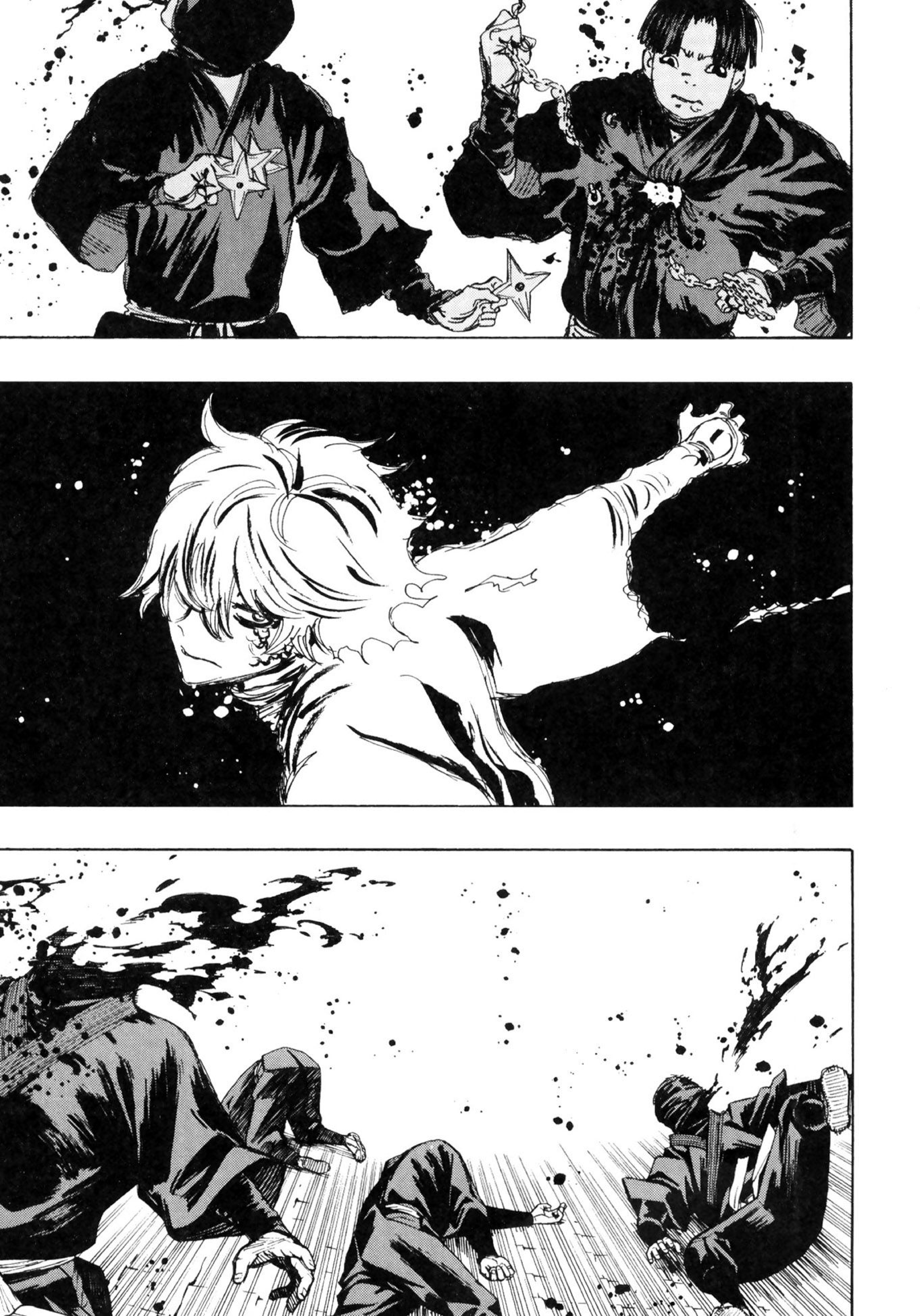 Read Jigokuraku IT Manga Online