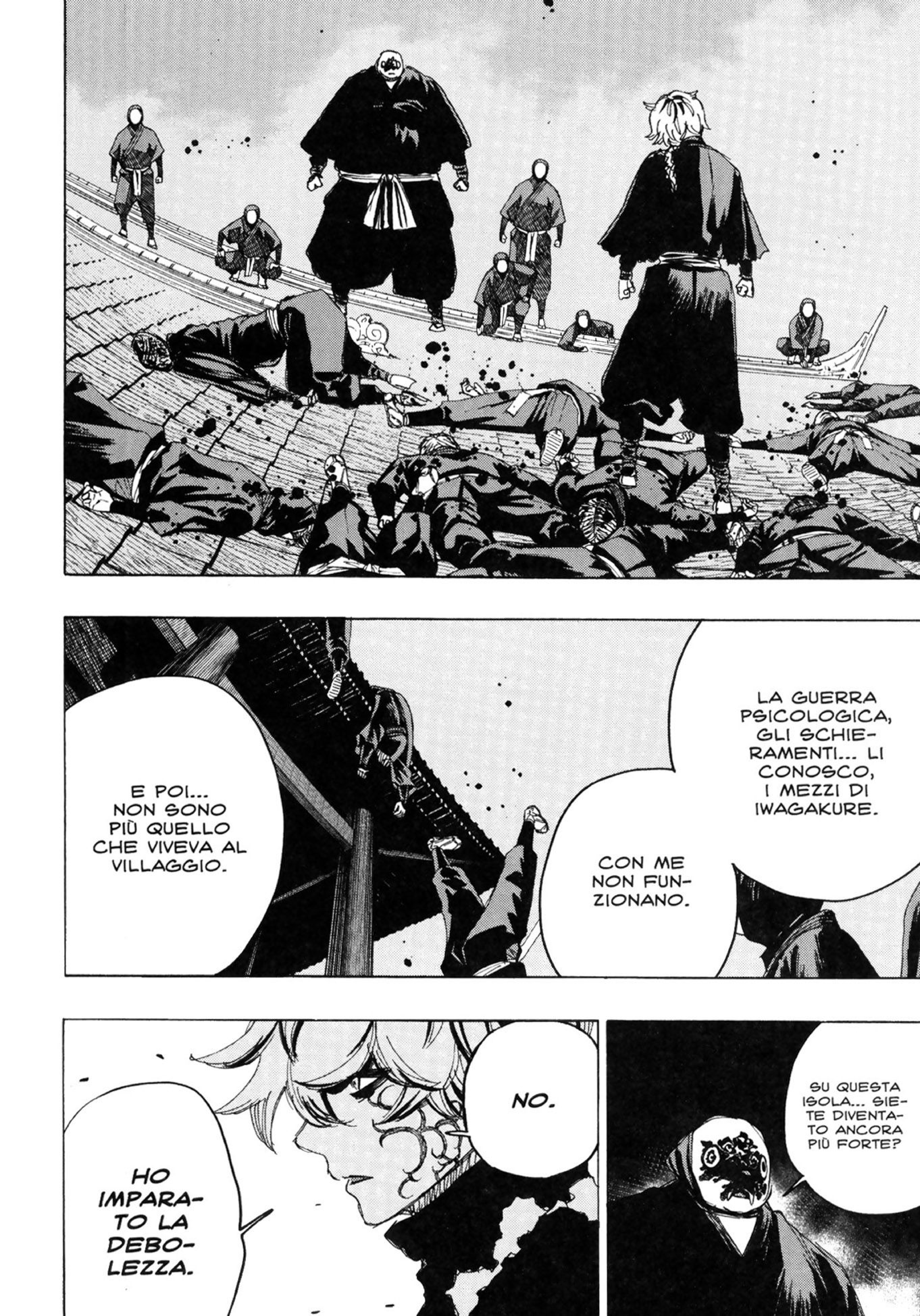 Read Jigokuraku IT Manga Online