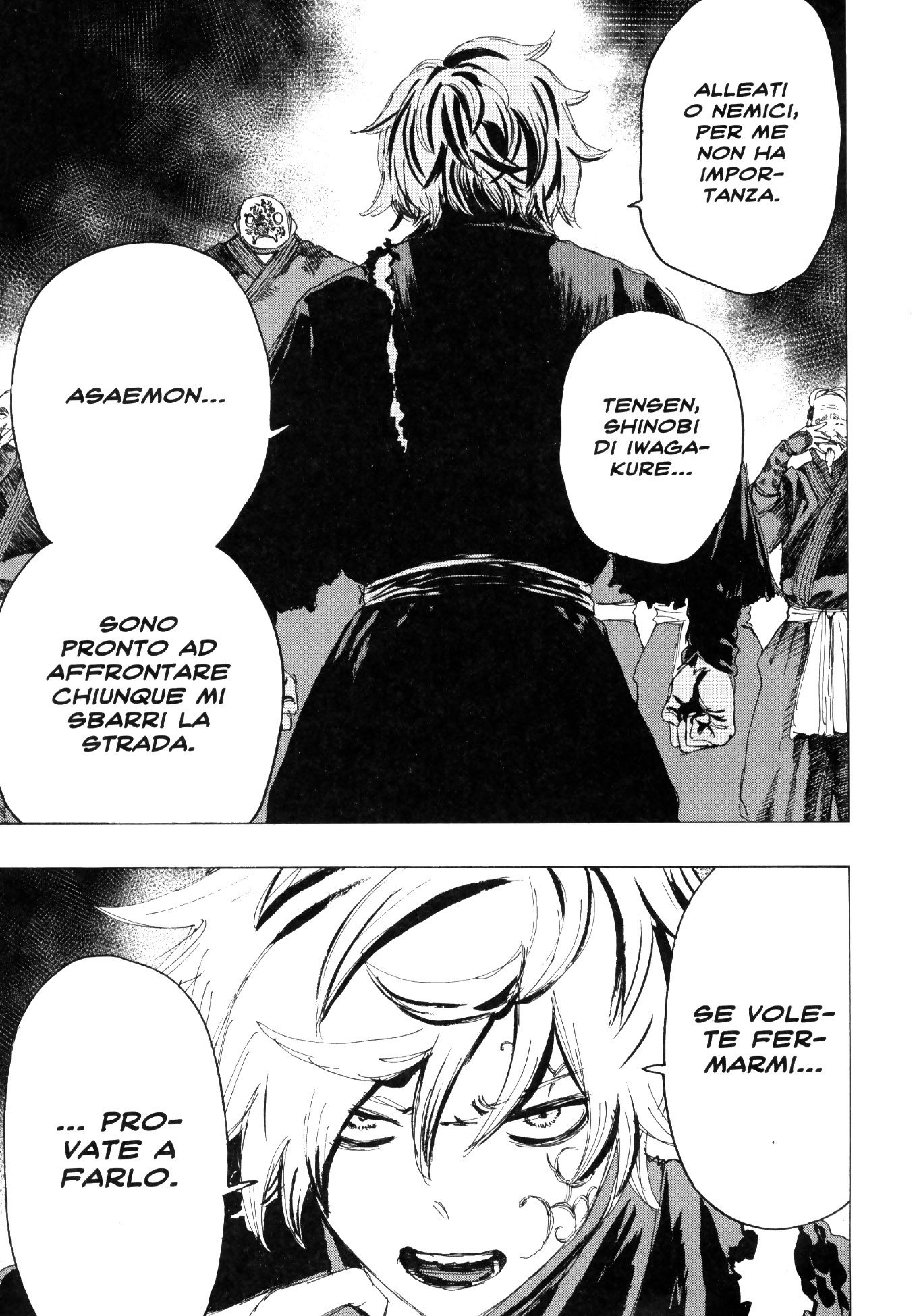 Read Jigokuraku IT Manga Online