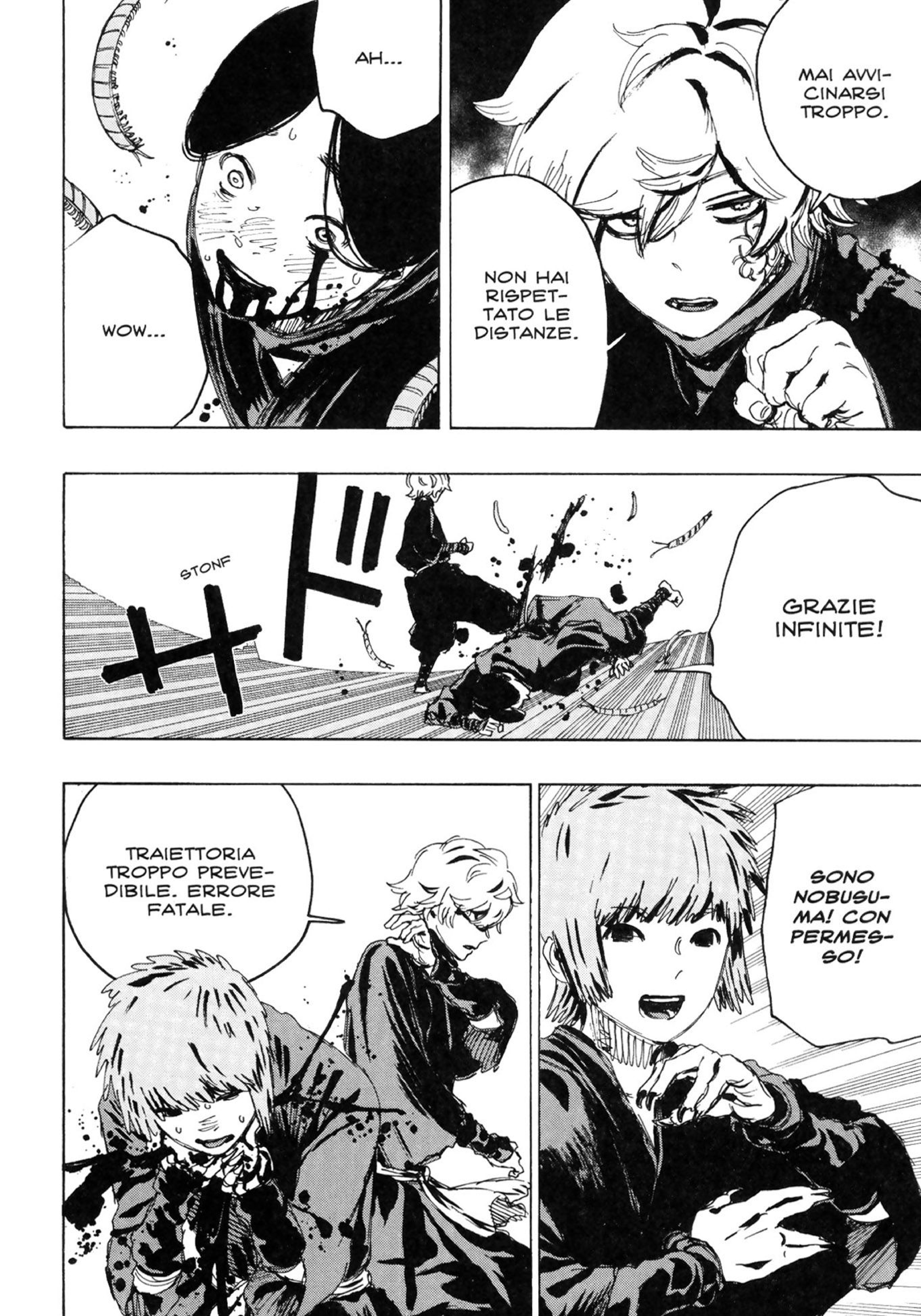 Read Jigokuraku IT Manga Online