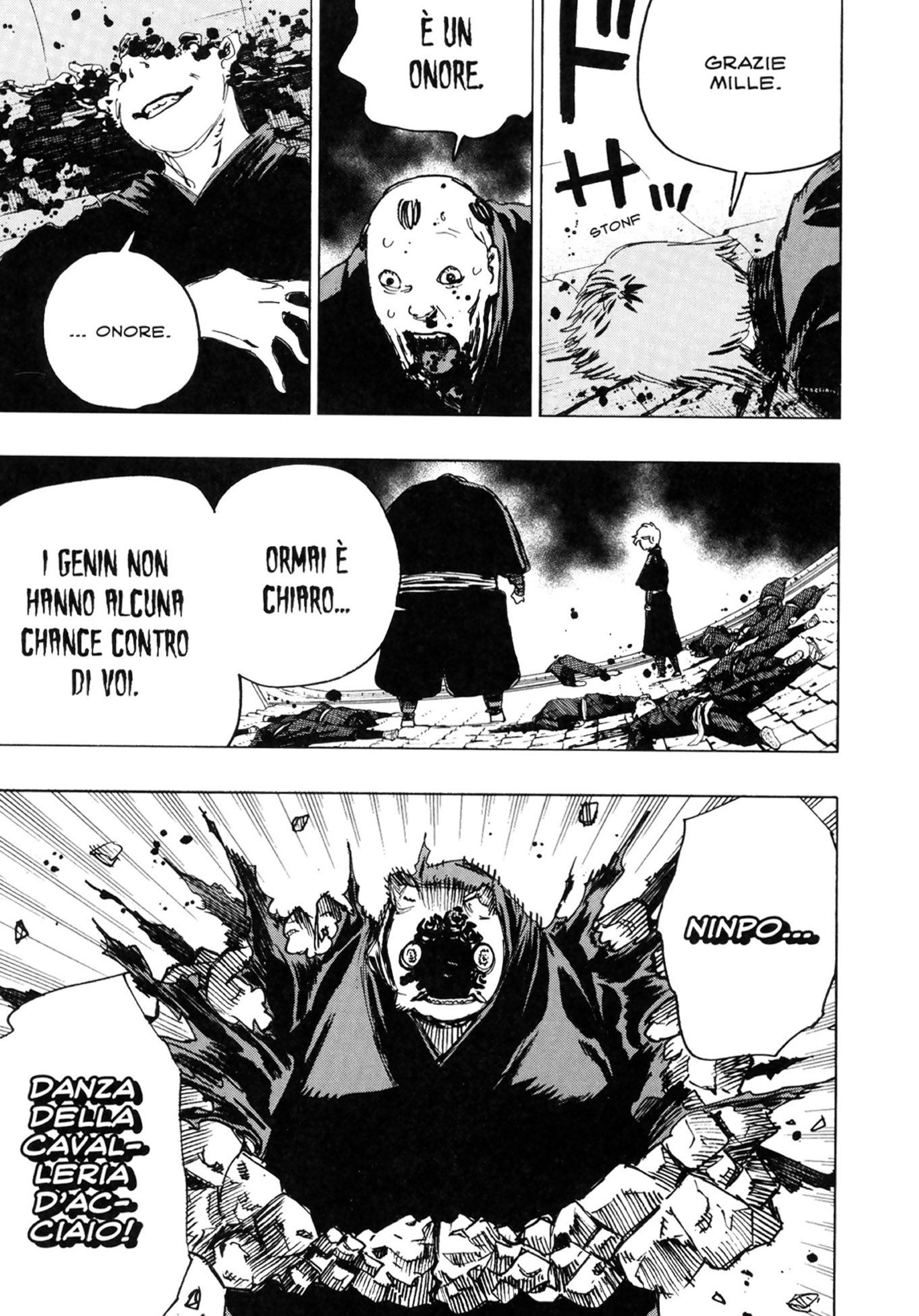 Read Jigokuraku IT Manga Online