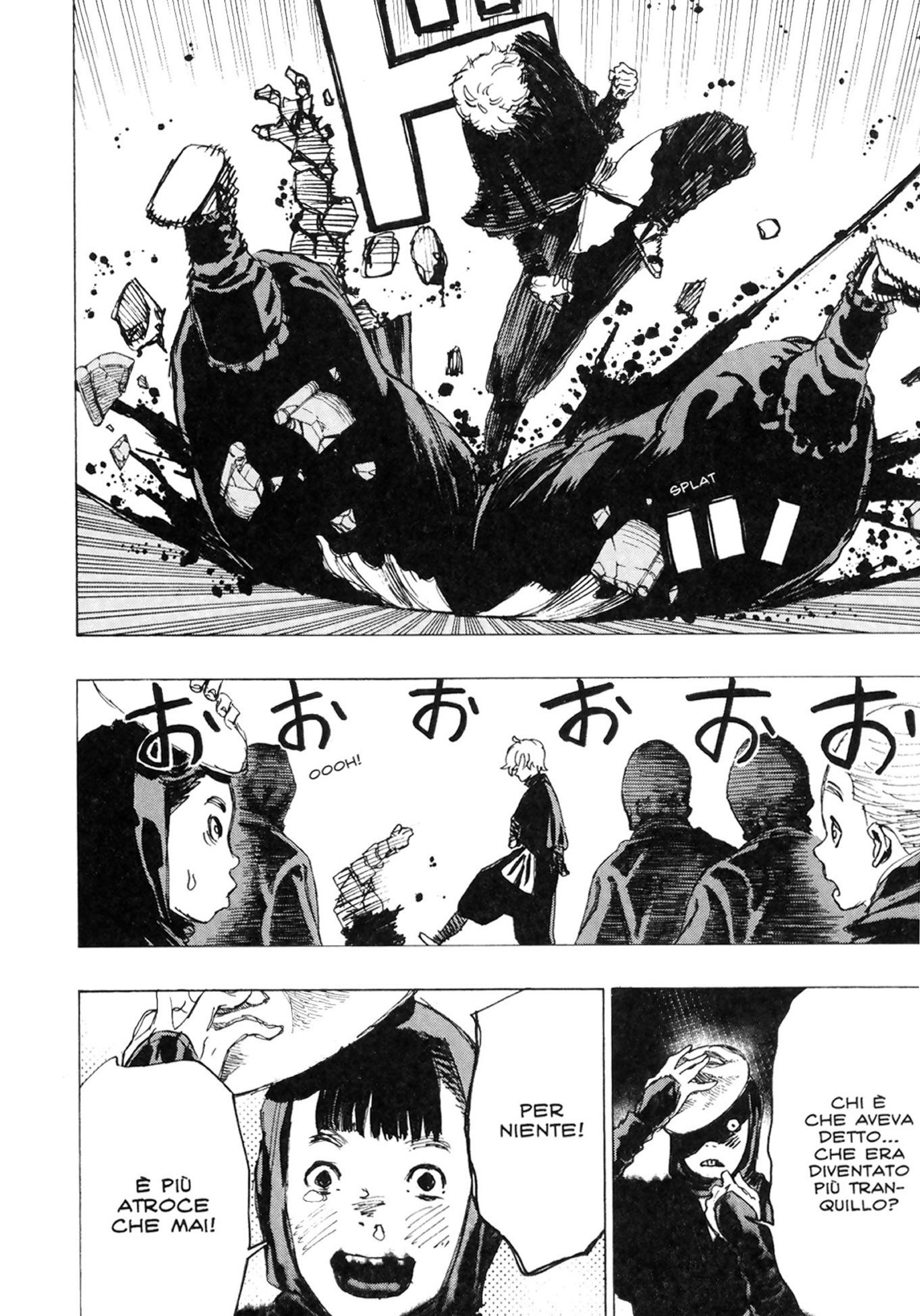 Read Jigokuraku IT Manga Online