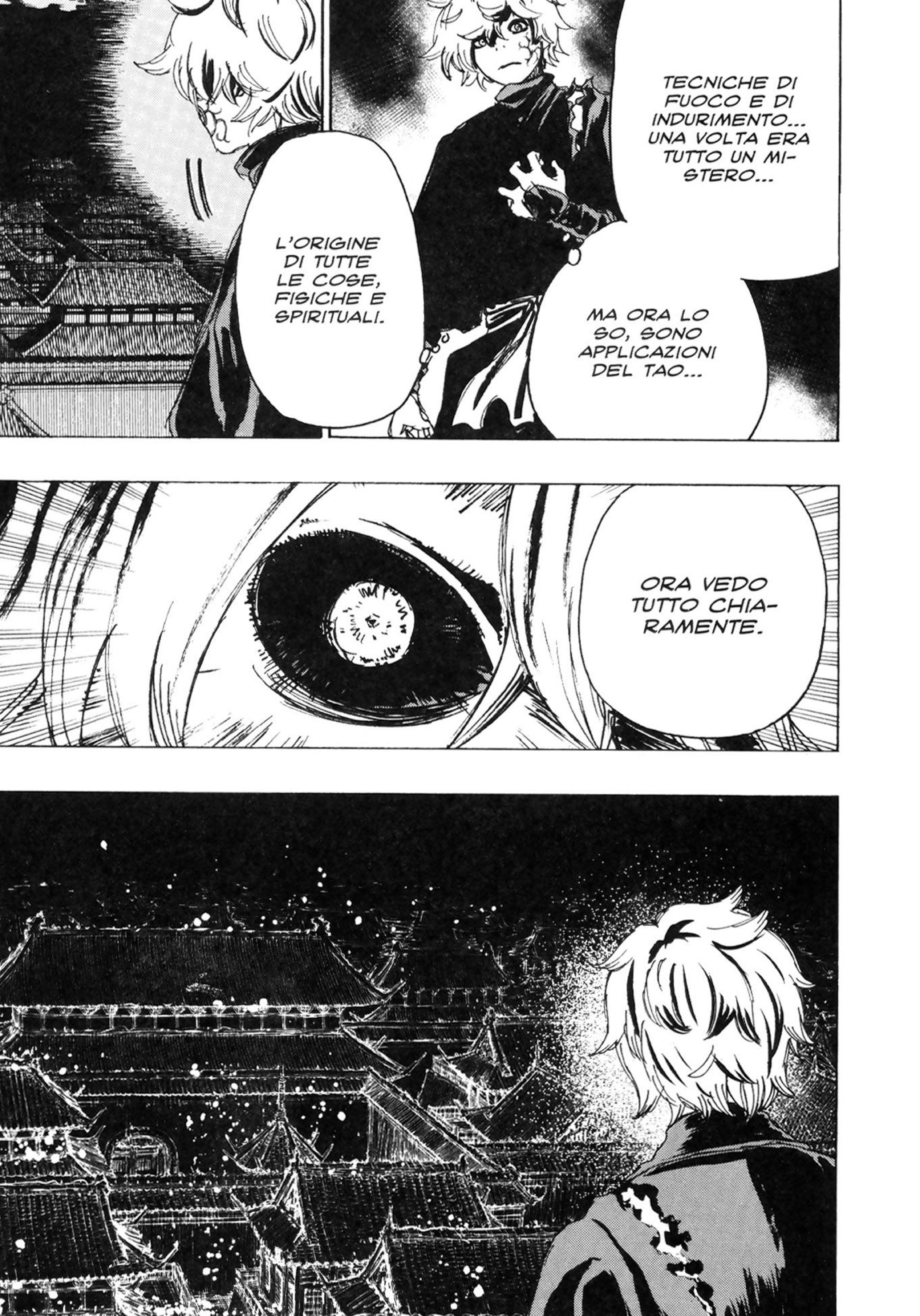 Read Jigokuraku IT Manga Online