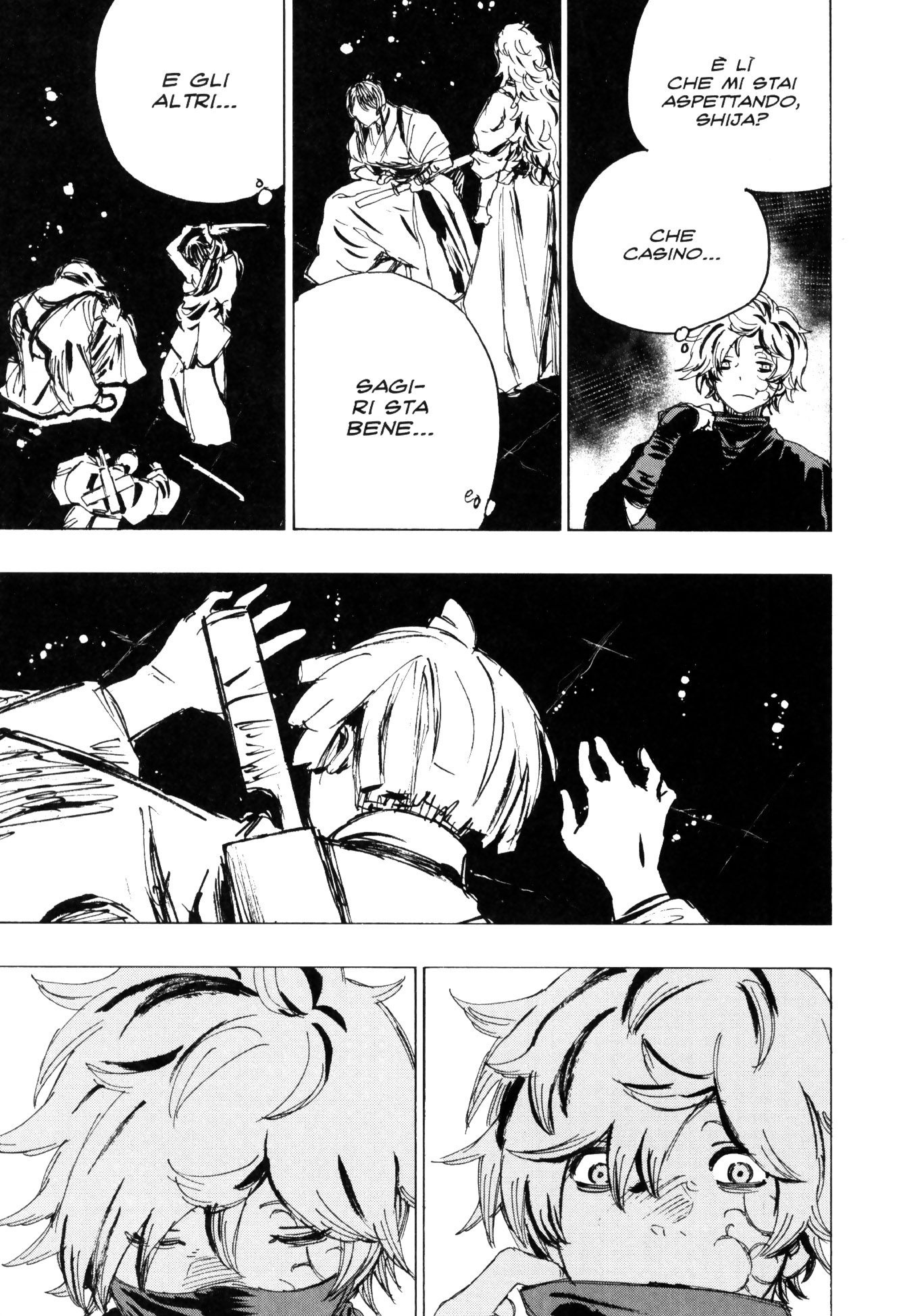 Read Jigokuraku IT Manga Online