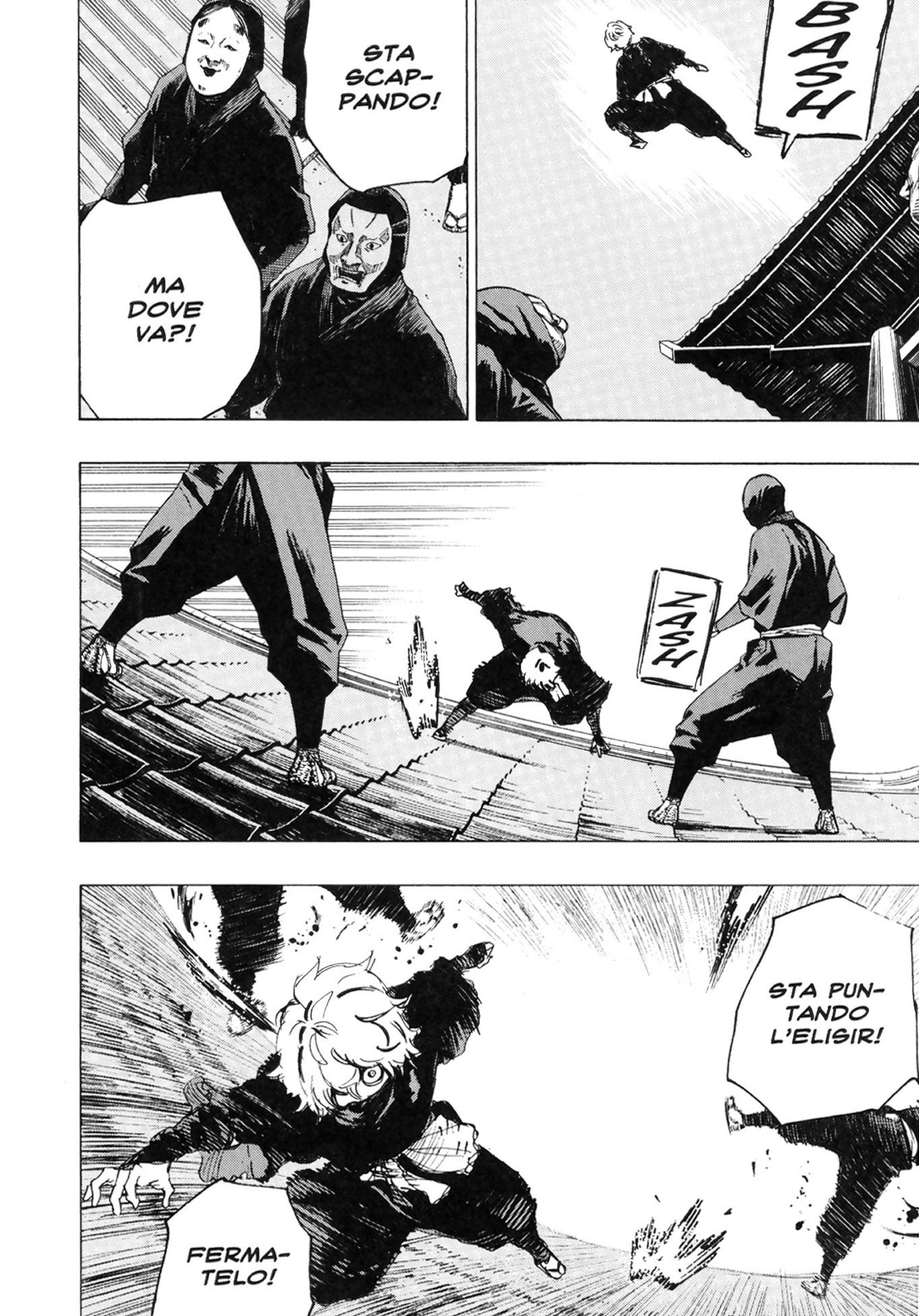 Read Jigokuraku IT Manga Online