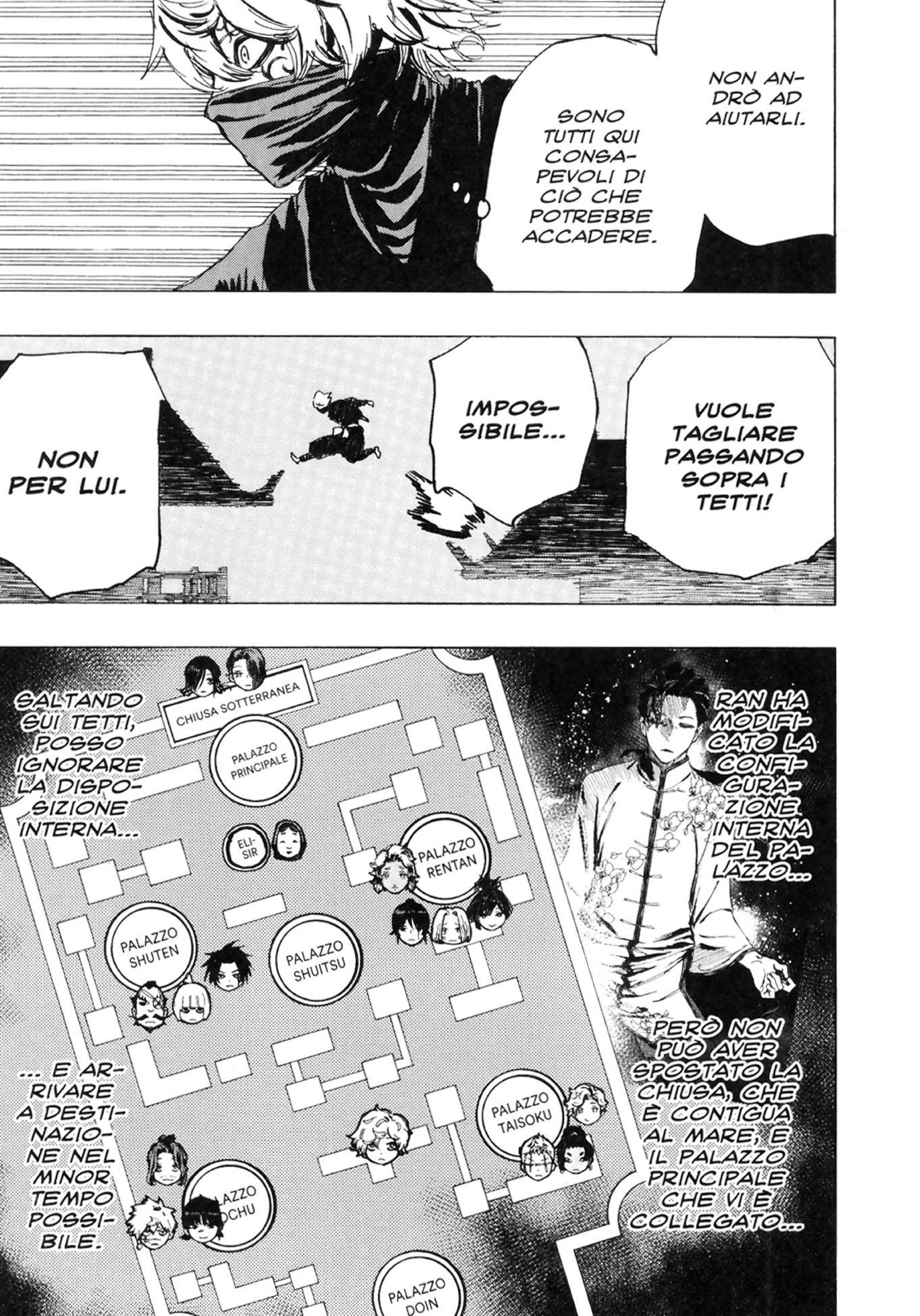 Read Jigokuraku IT Manga Online