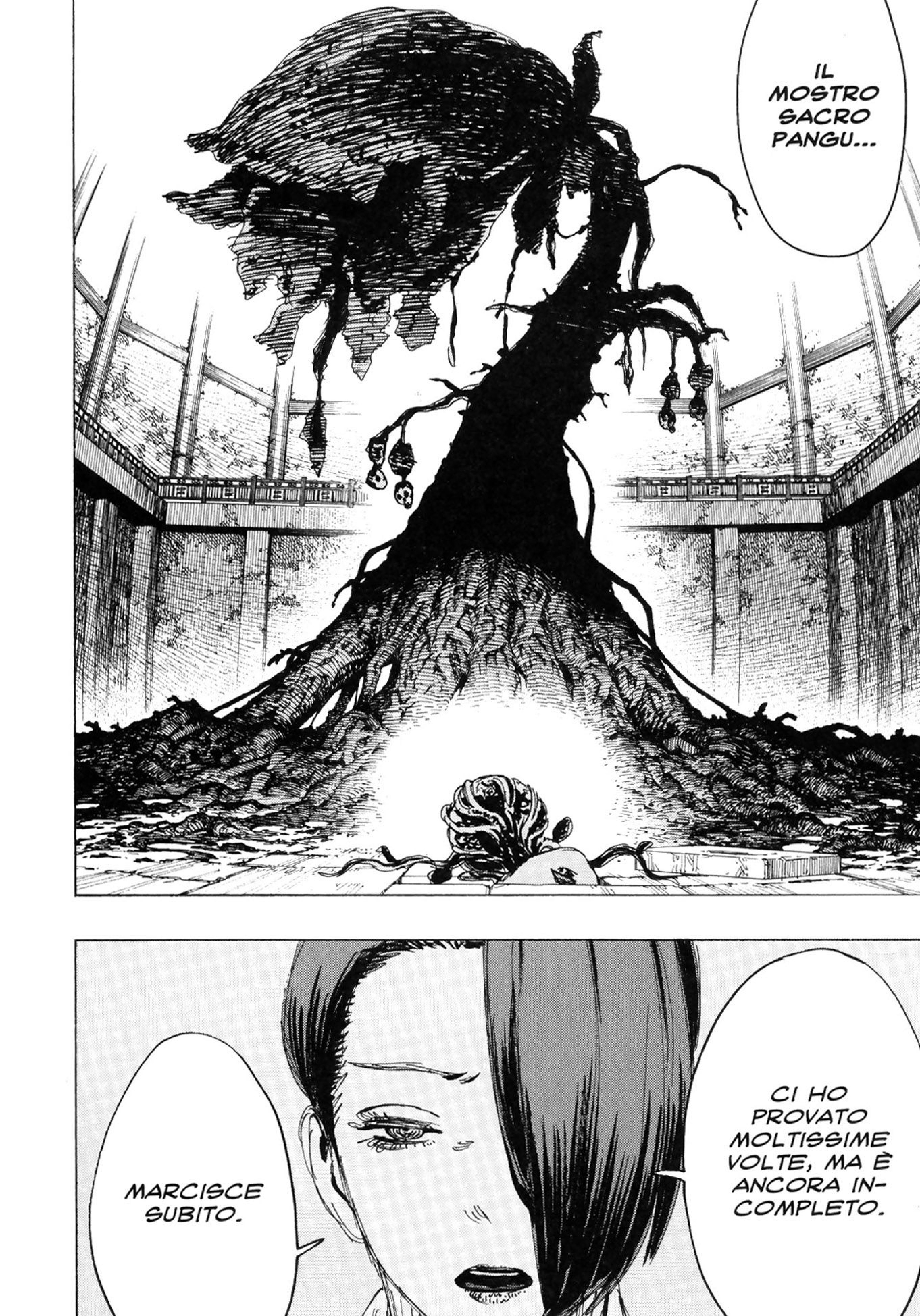 Read Jigokuraku IT Manga Online