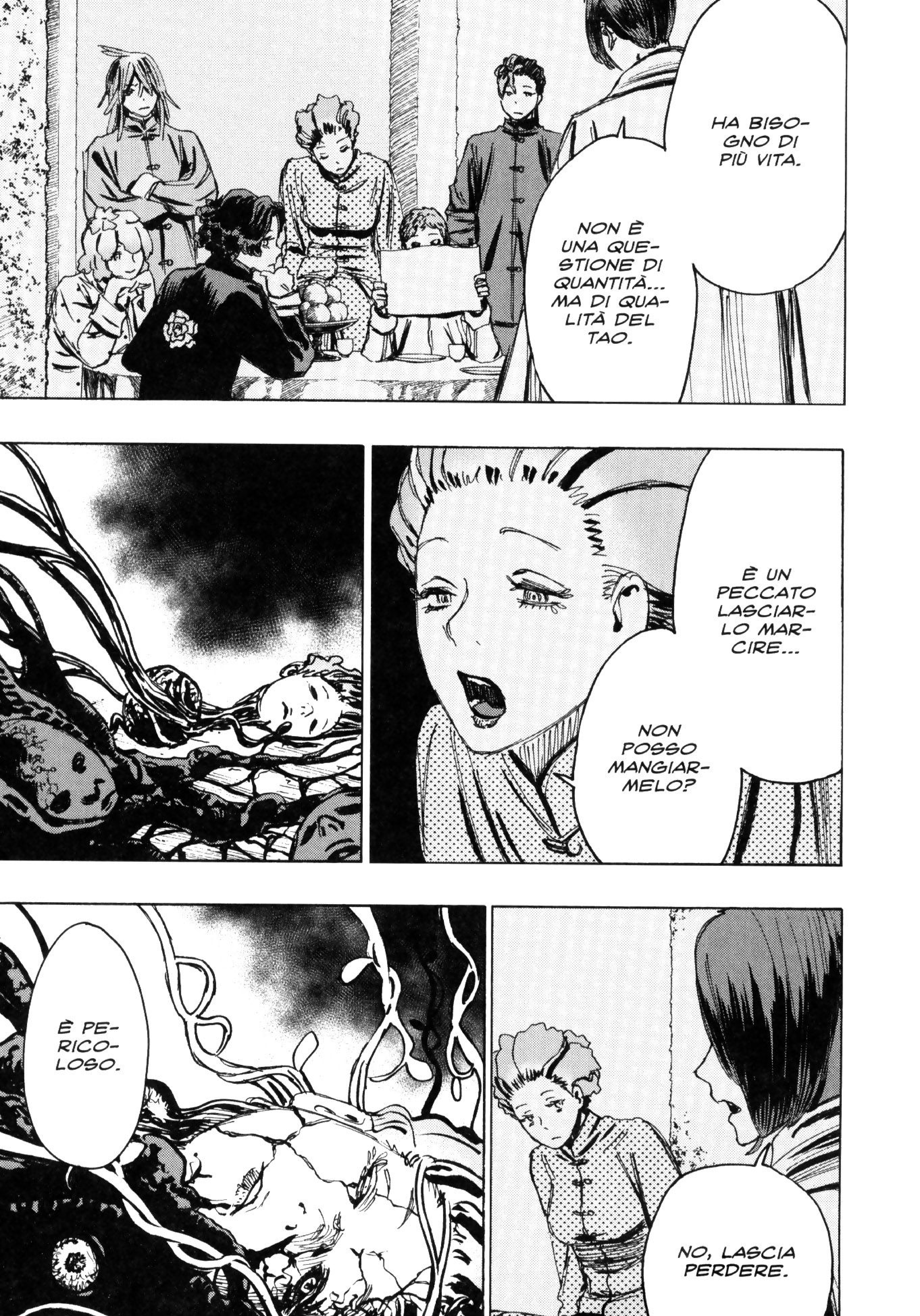 Read Jigokuraku IT Manga Online