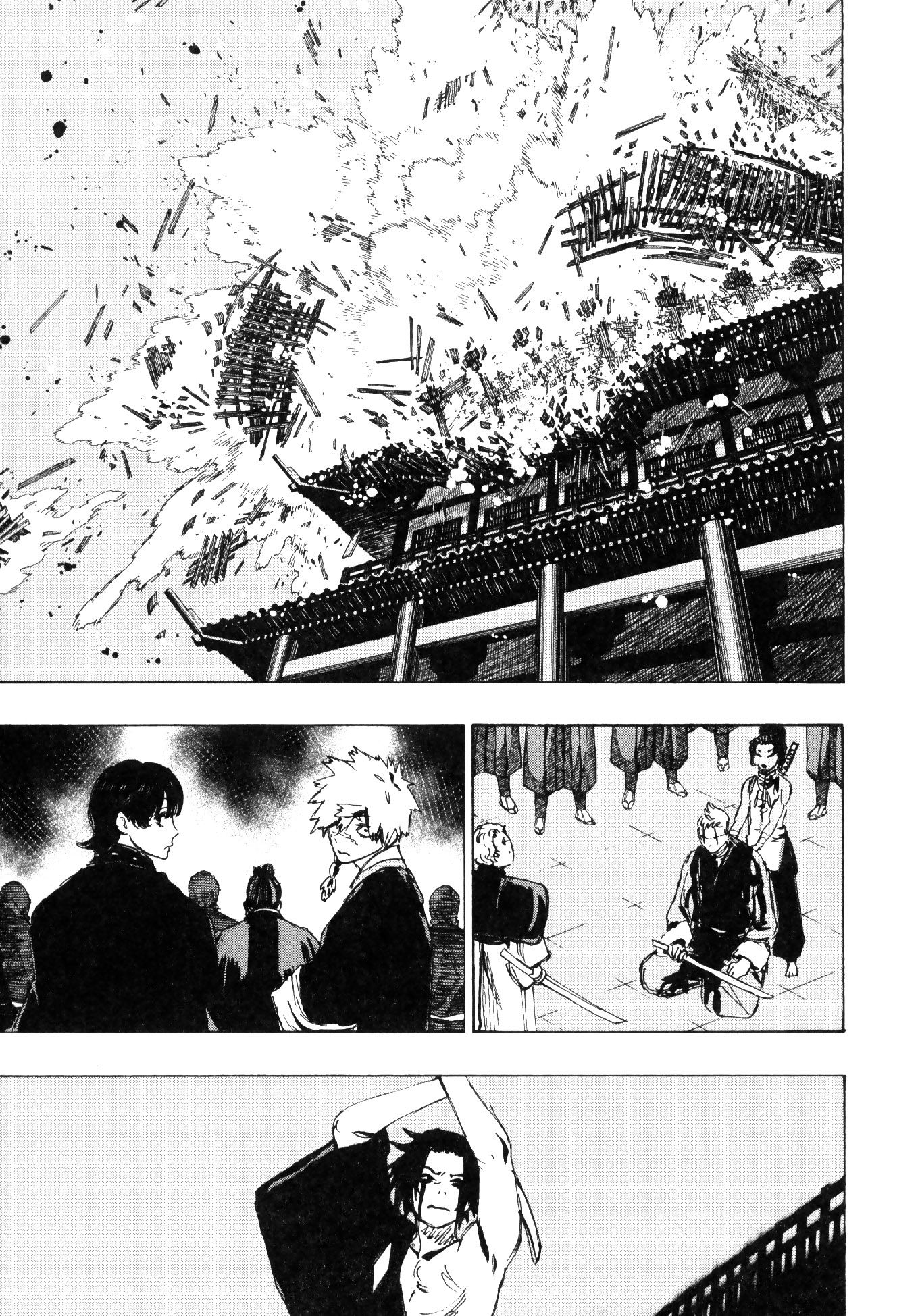 Read Jigokuraku IT Manga Online