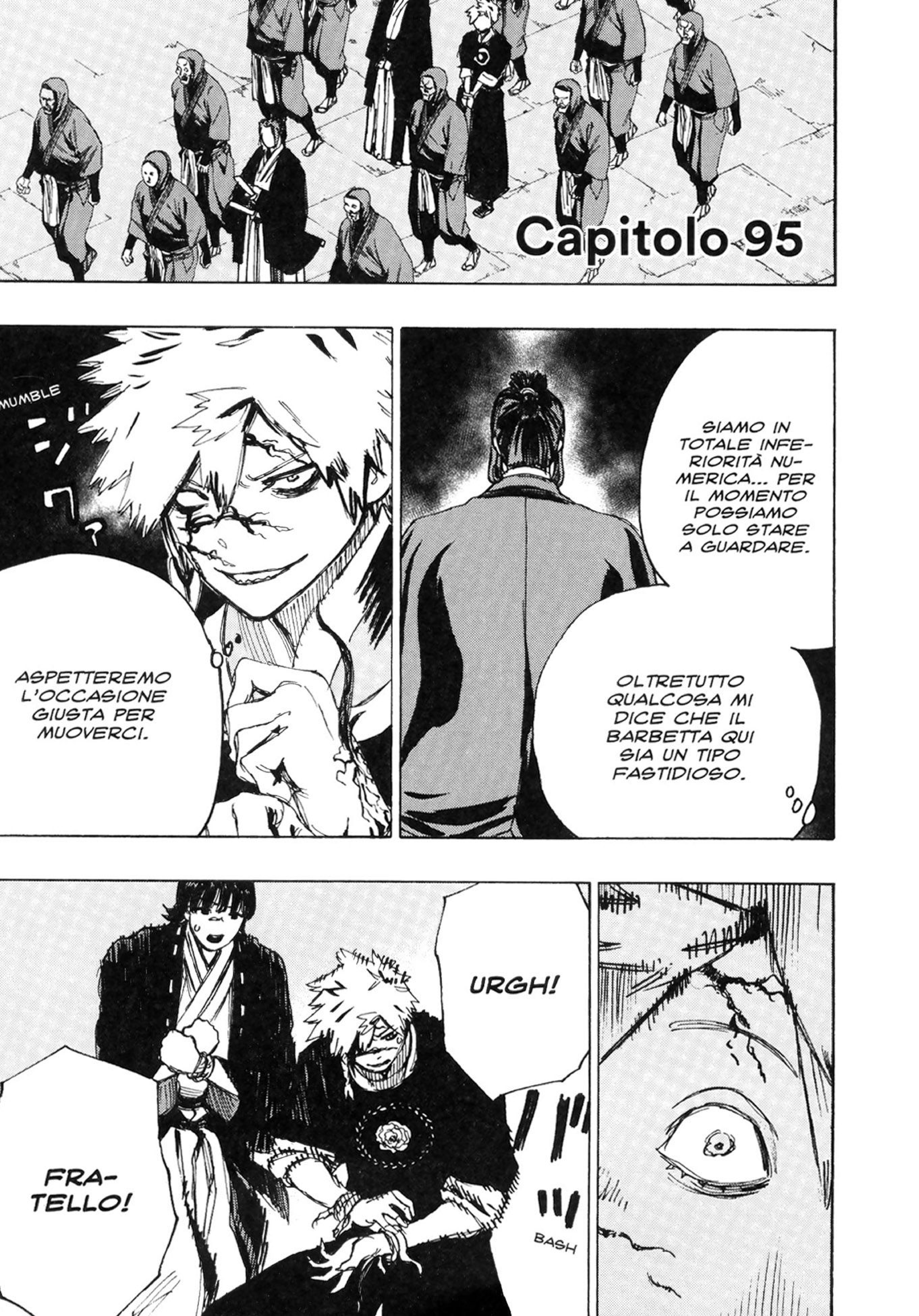 Read Jigokuraku IT Manga Online