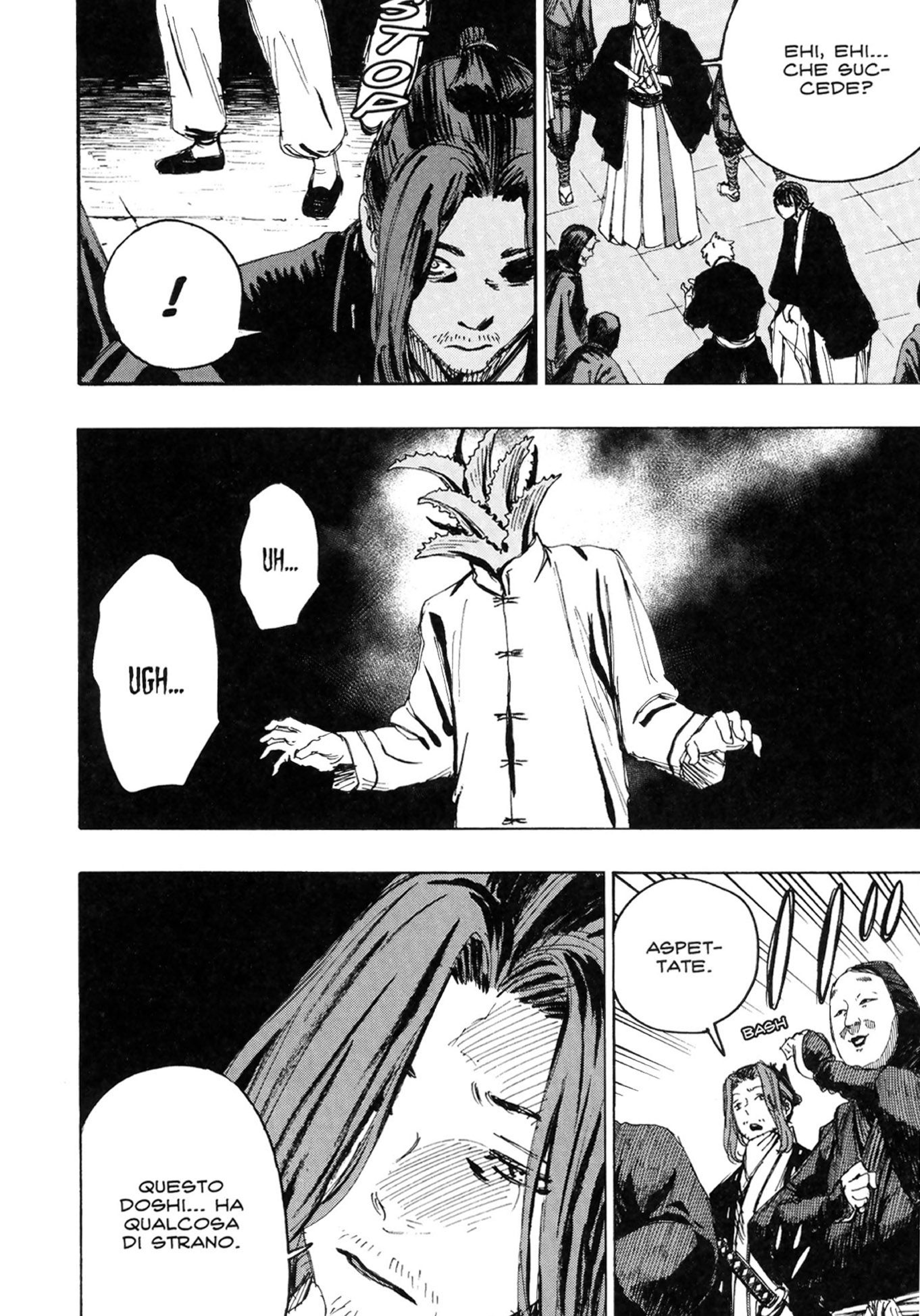 Read Jigokuraku IT Manga Online