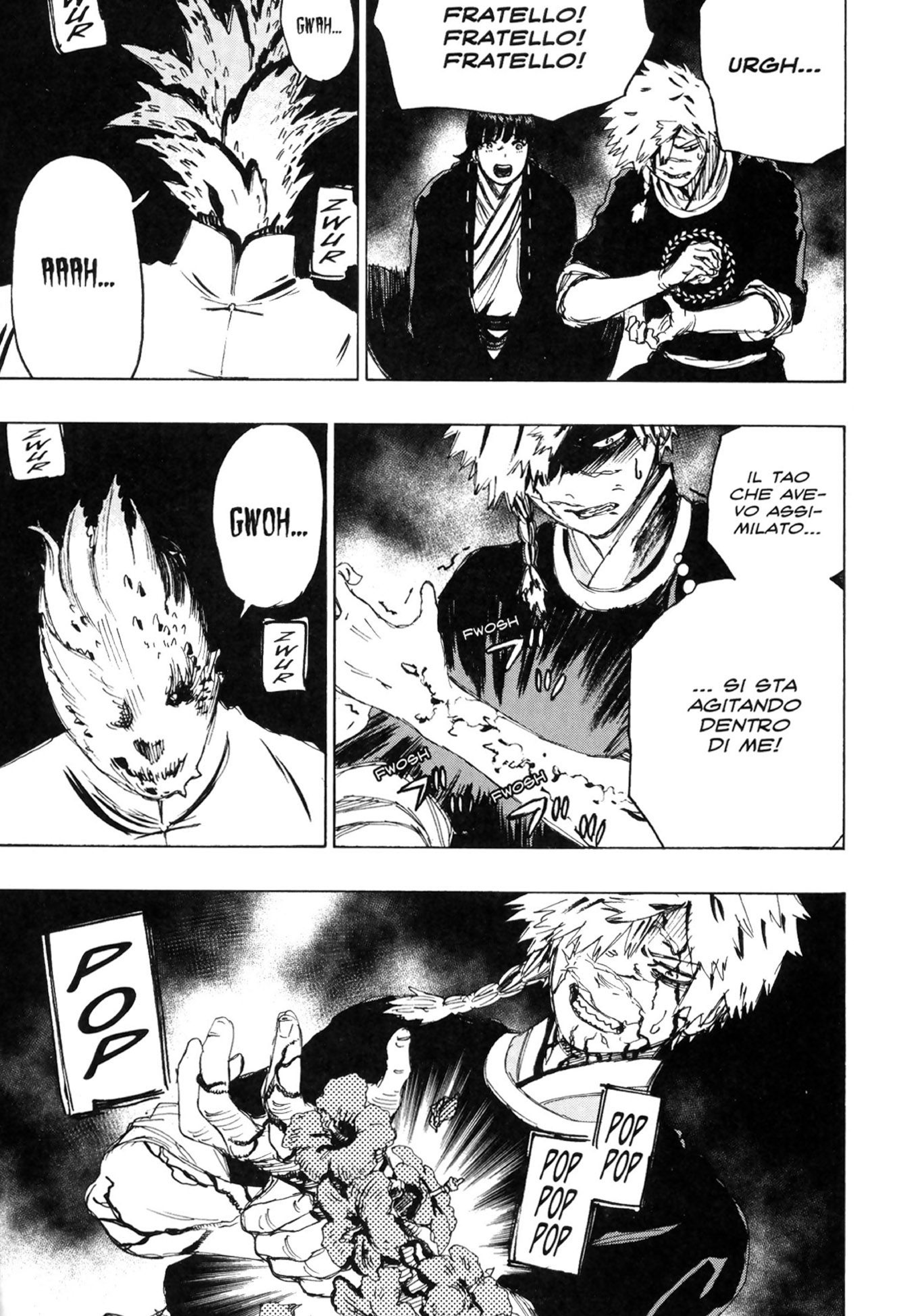 Read Jigokuraku IT Manga Online