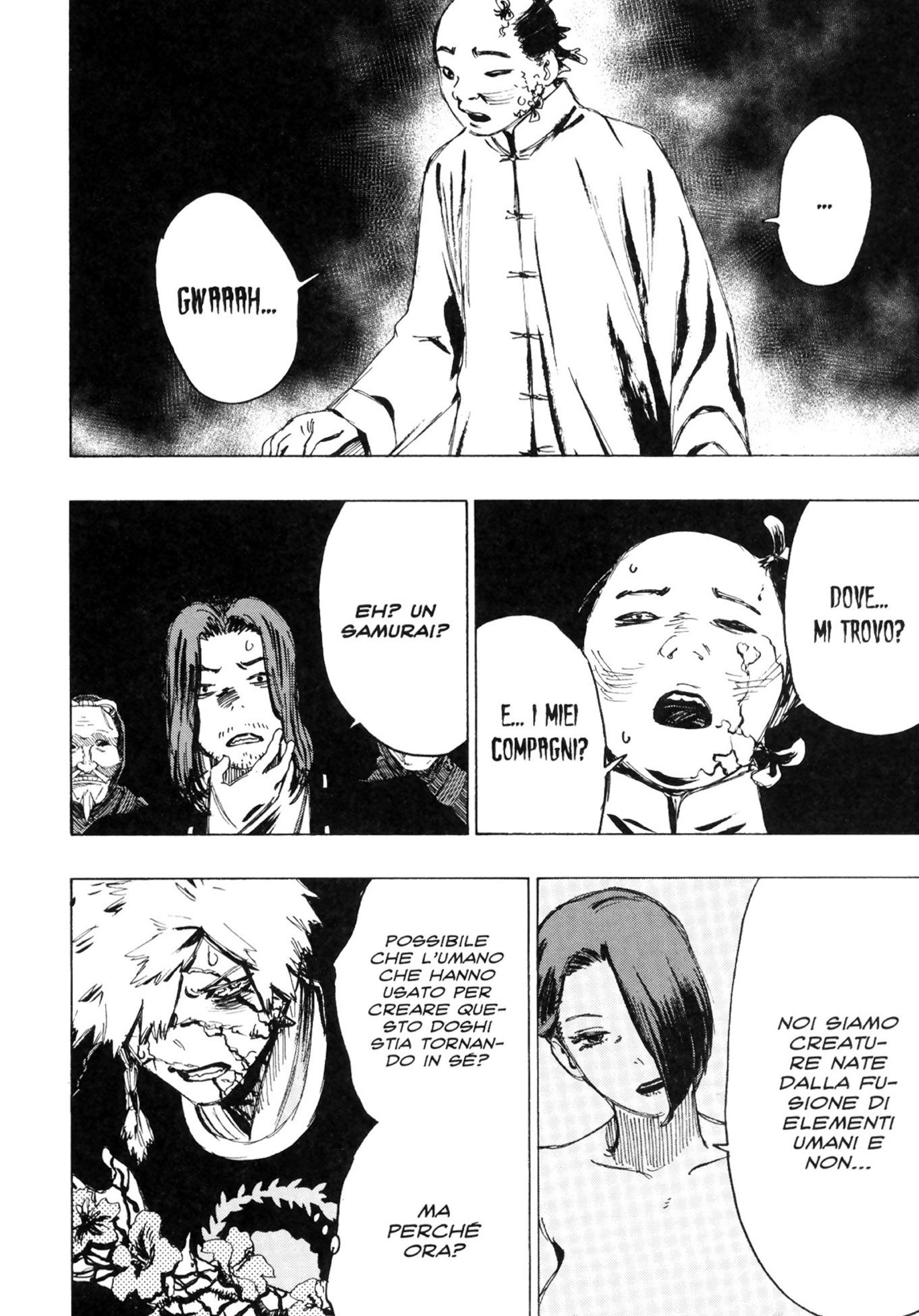 Read Jigokuraku IT Manga Online